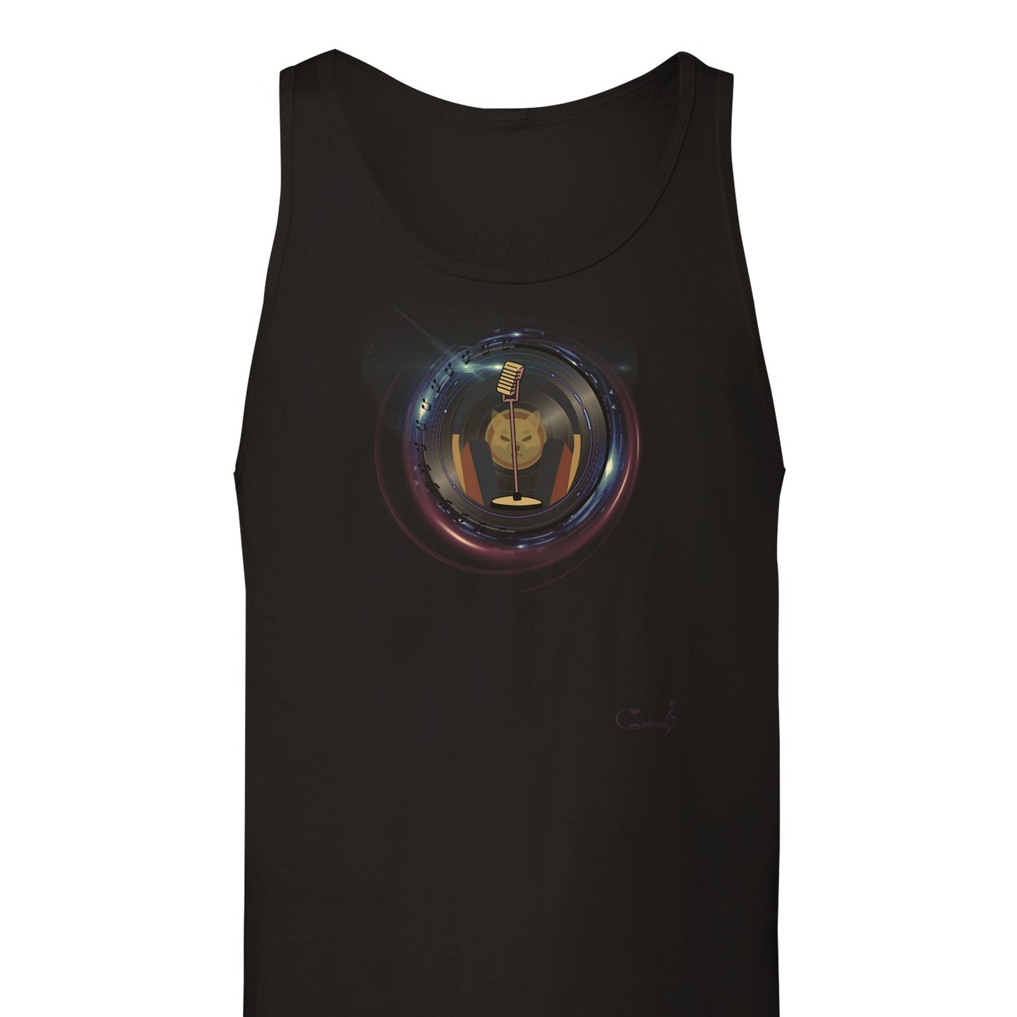 Calven Collection Premium Unisex Tank Top