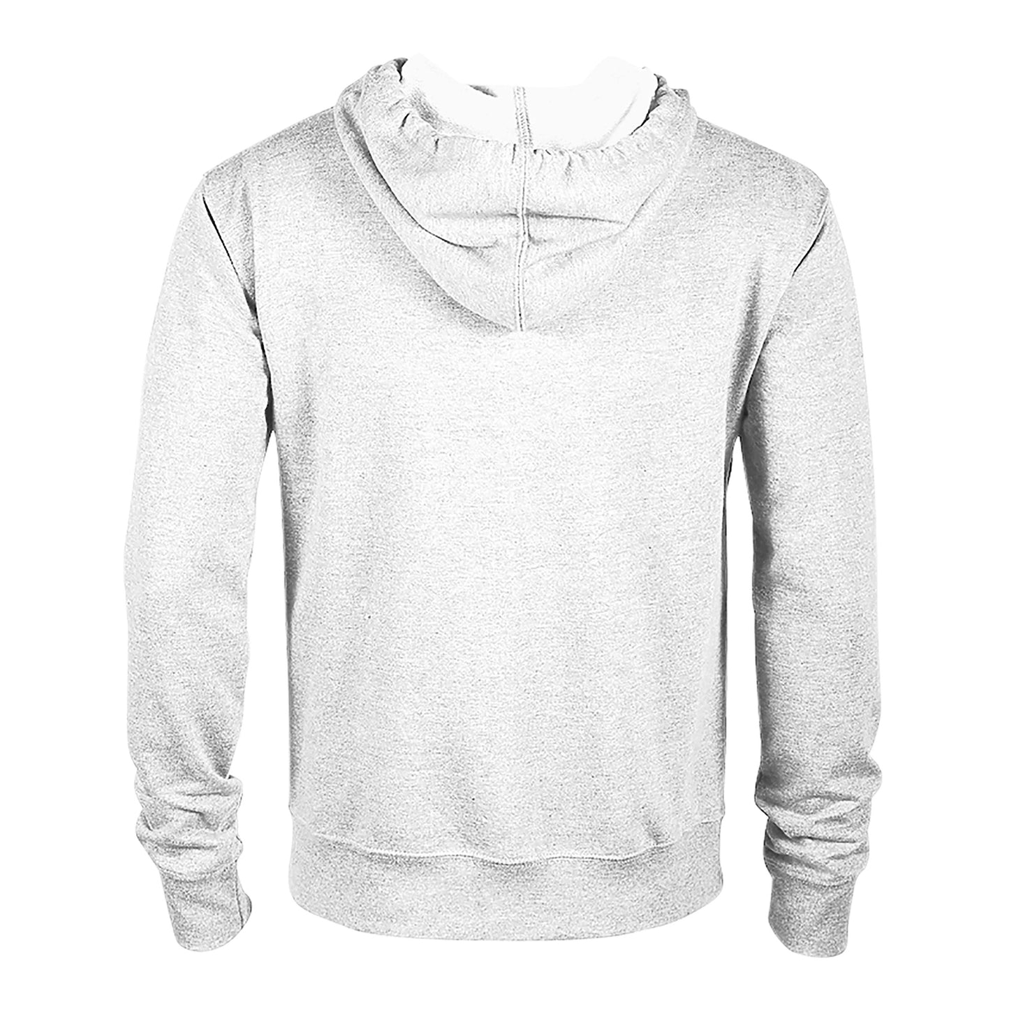 Fud Survirvor by Calven J Classic Unisex Zip Hoodie