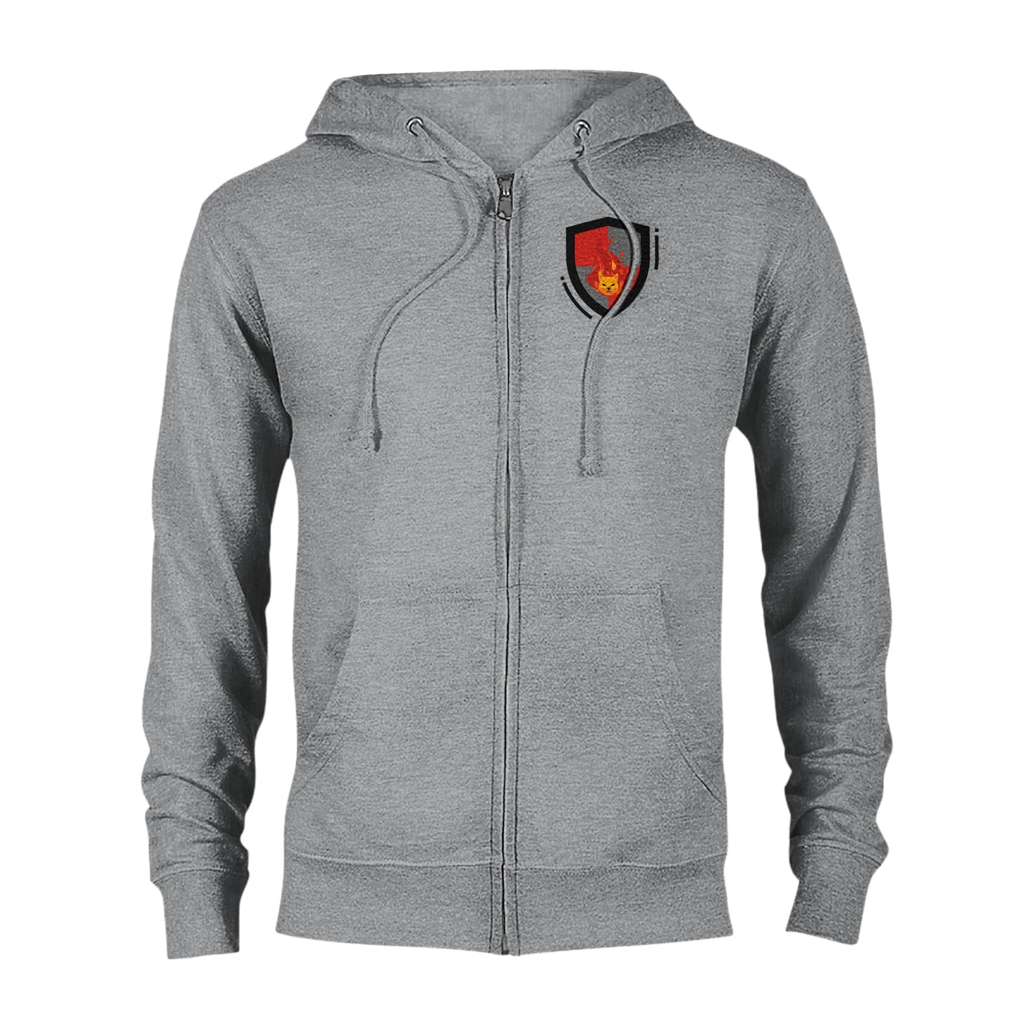 Calven's FUD Survivor Classic Unisex Zip Hoodie
