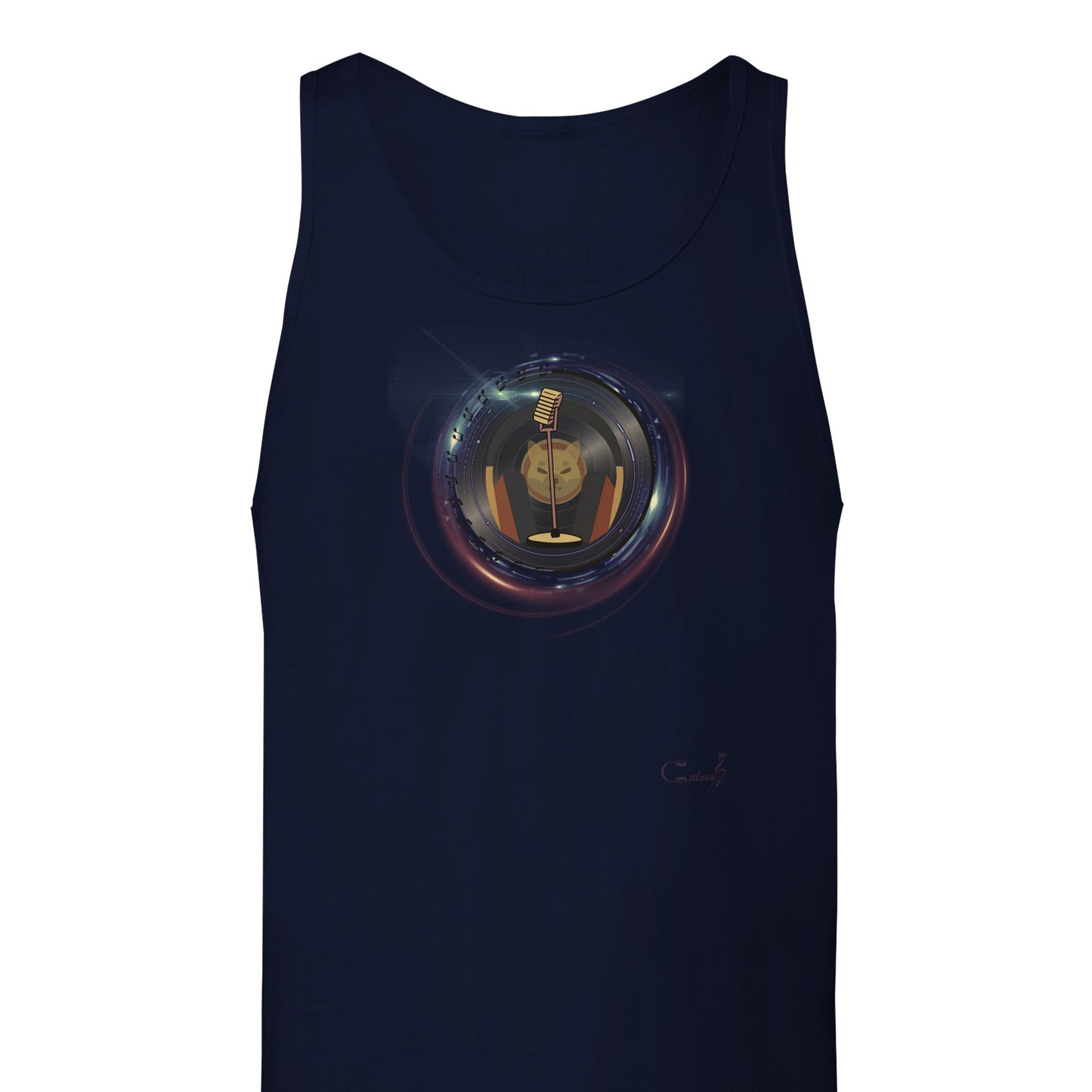 Calven Collection Premium Unisex Tank Top