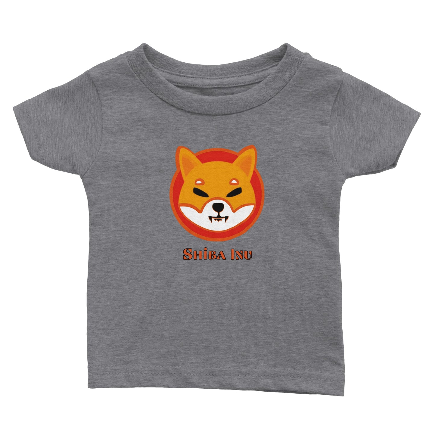 Shiba Inu Baby Crewneck T-shirt