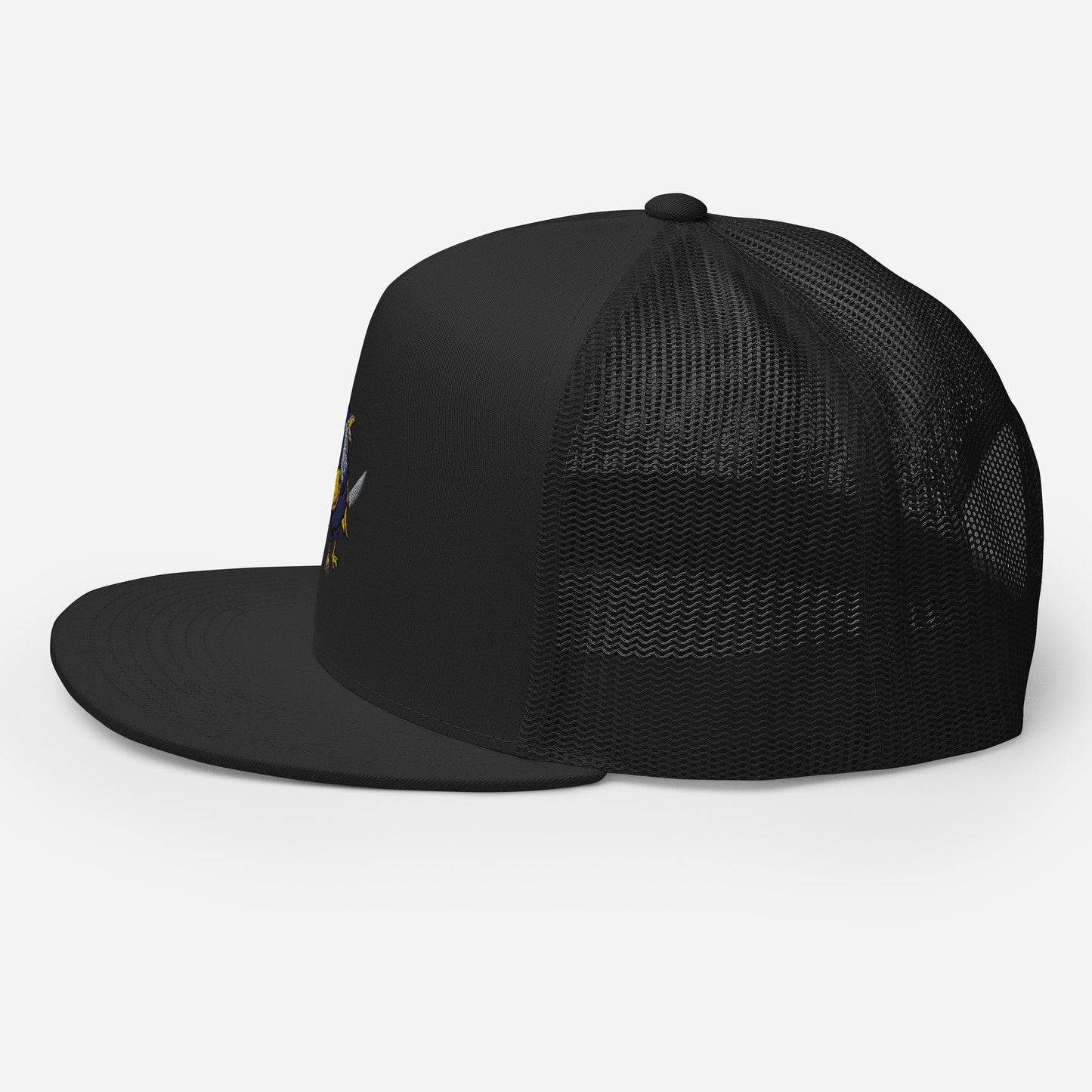 Shib CoOp Coup Coup Trucker Cap