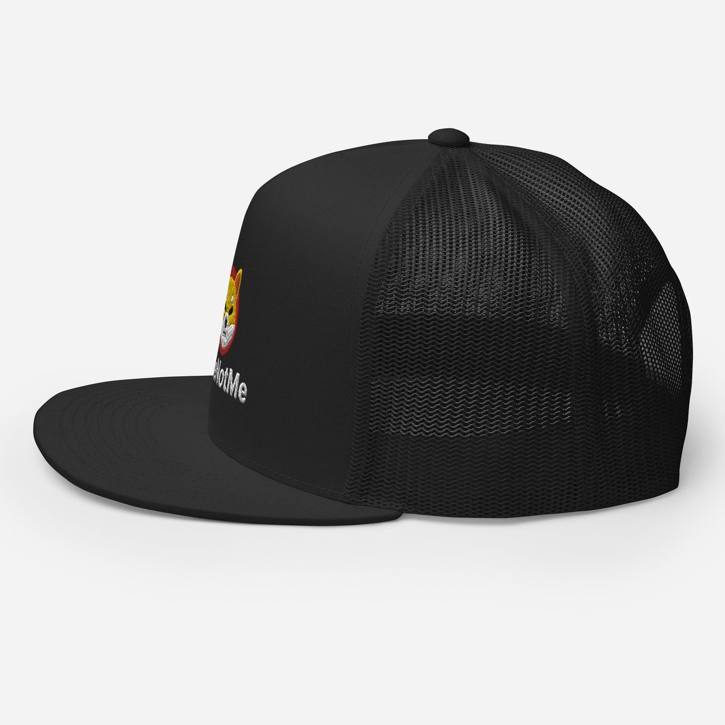 Shib CoOp #WeNotMe Trucker Cap