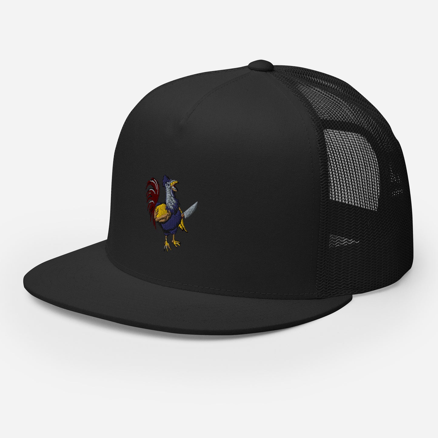 Shib CoOp Coup Coup Trucker Cap