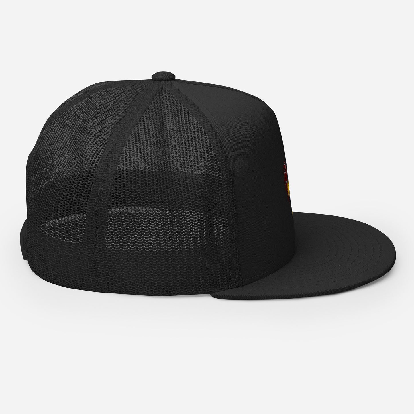 Shib CoOp Coup Coup Trucker Cap