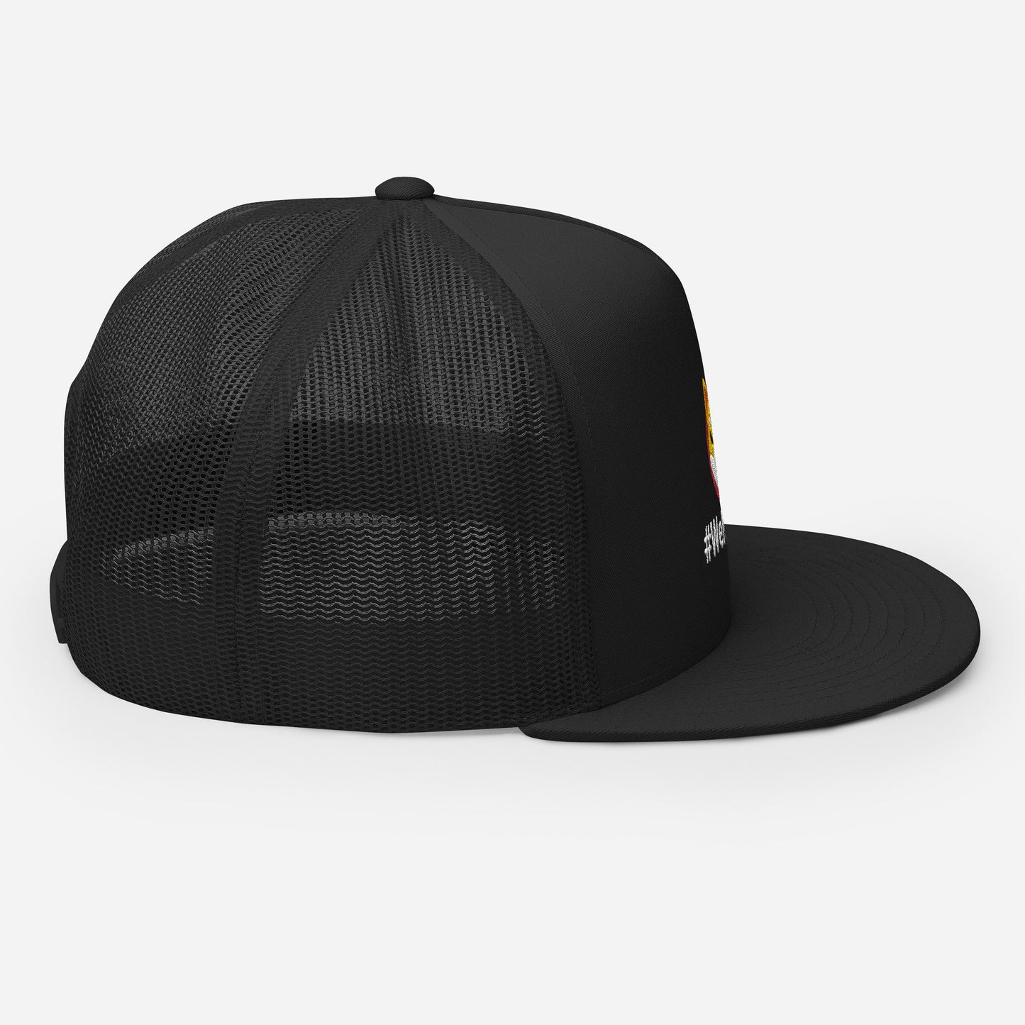 Shib CoOp #WeNotMe Trucker Cap