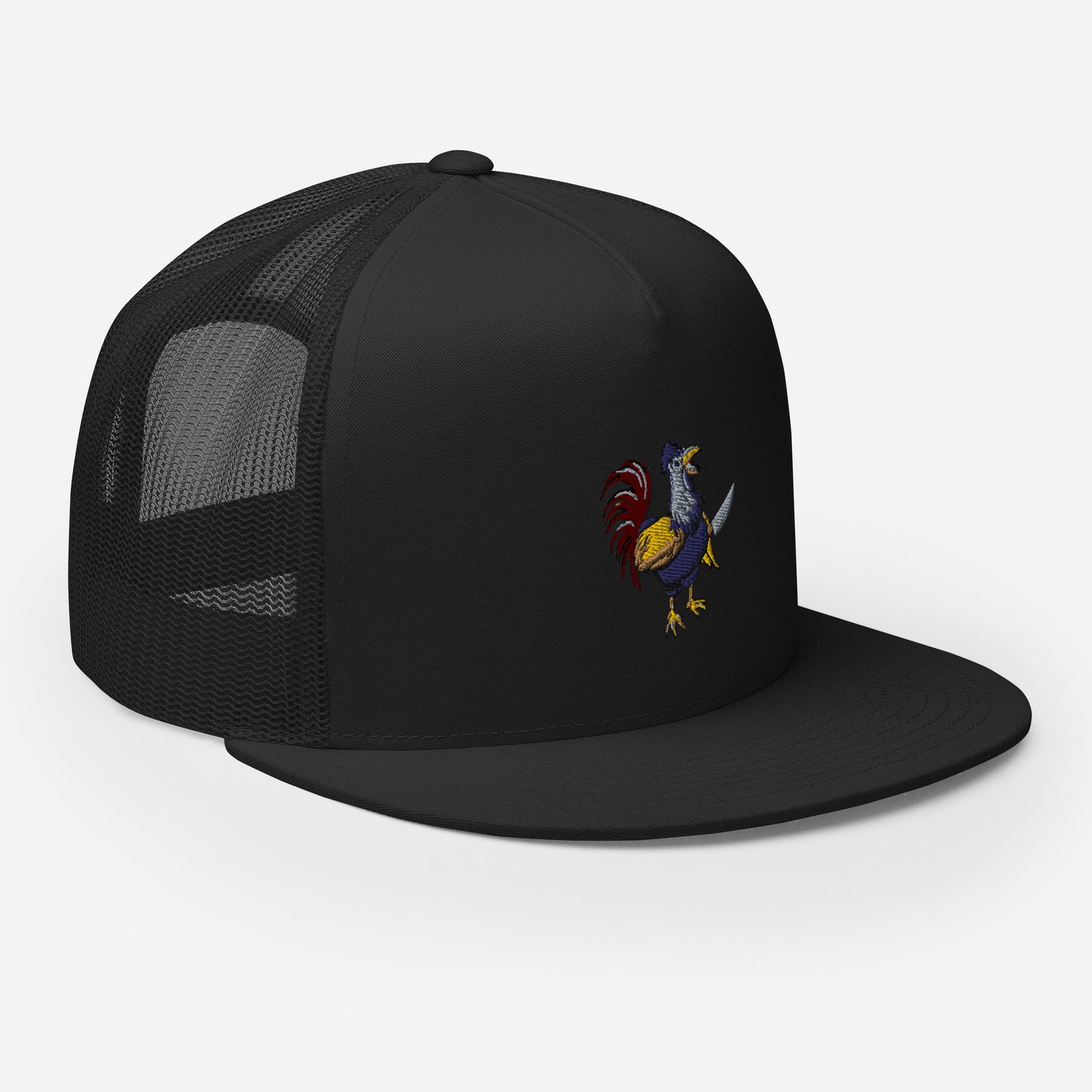 Shib CoOp Coup Coup Trucker Cap