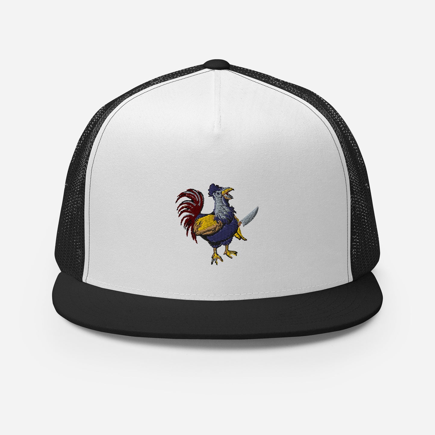 Shib CoOp Coup Coup Trucker Cap