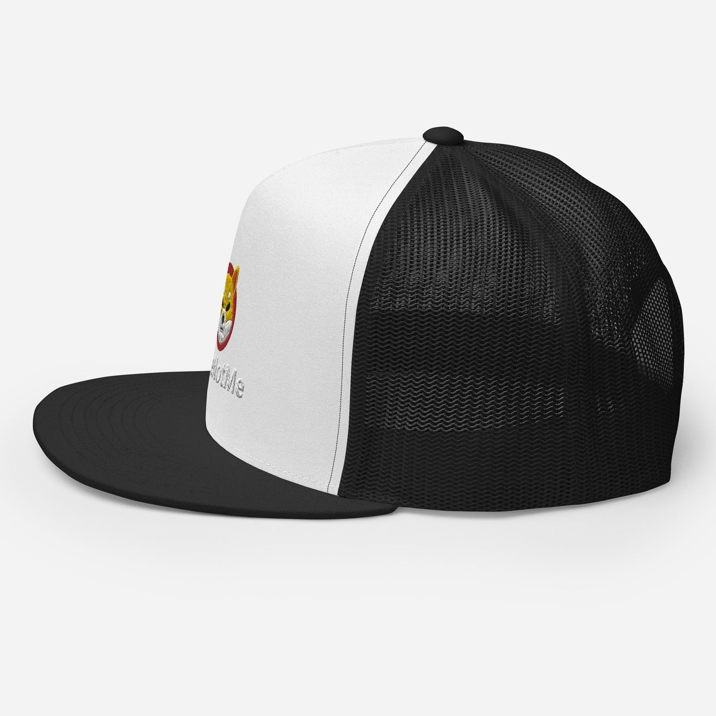 Shib CoOp #WeNotMe Trucker Cap