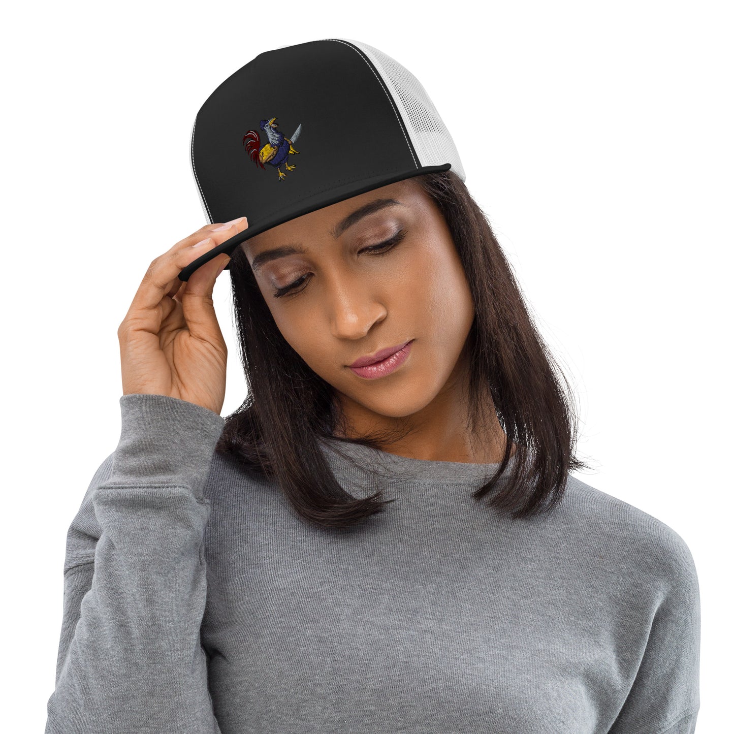 Shib CoOp Coup Coup Trucker Cap