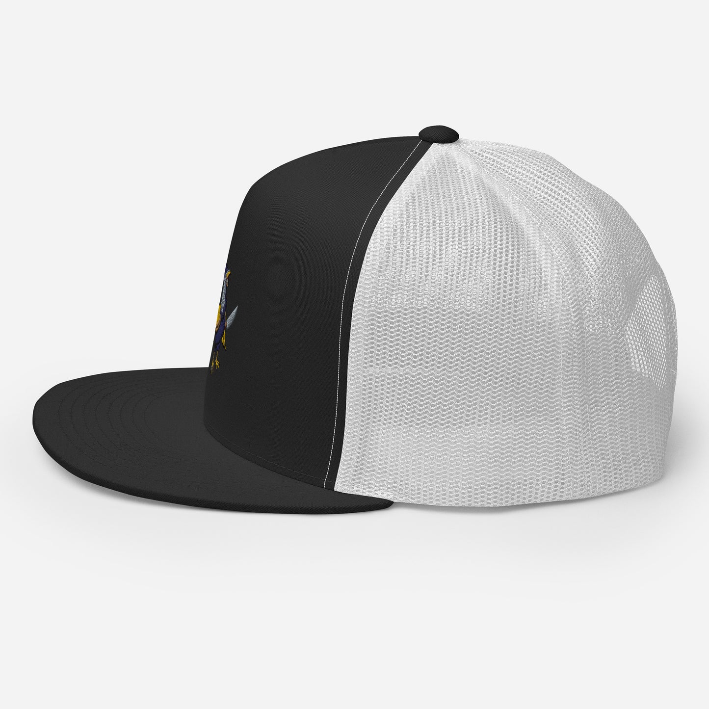 Shib CoOp Coup Coup Trucker Cap
