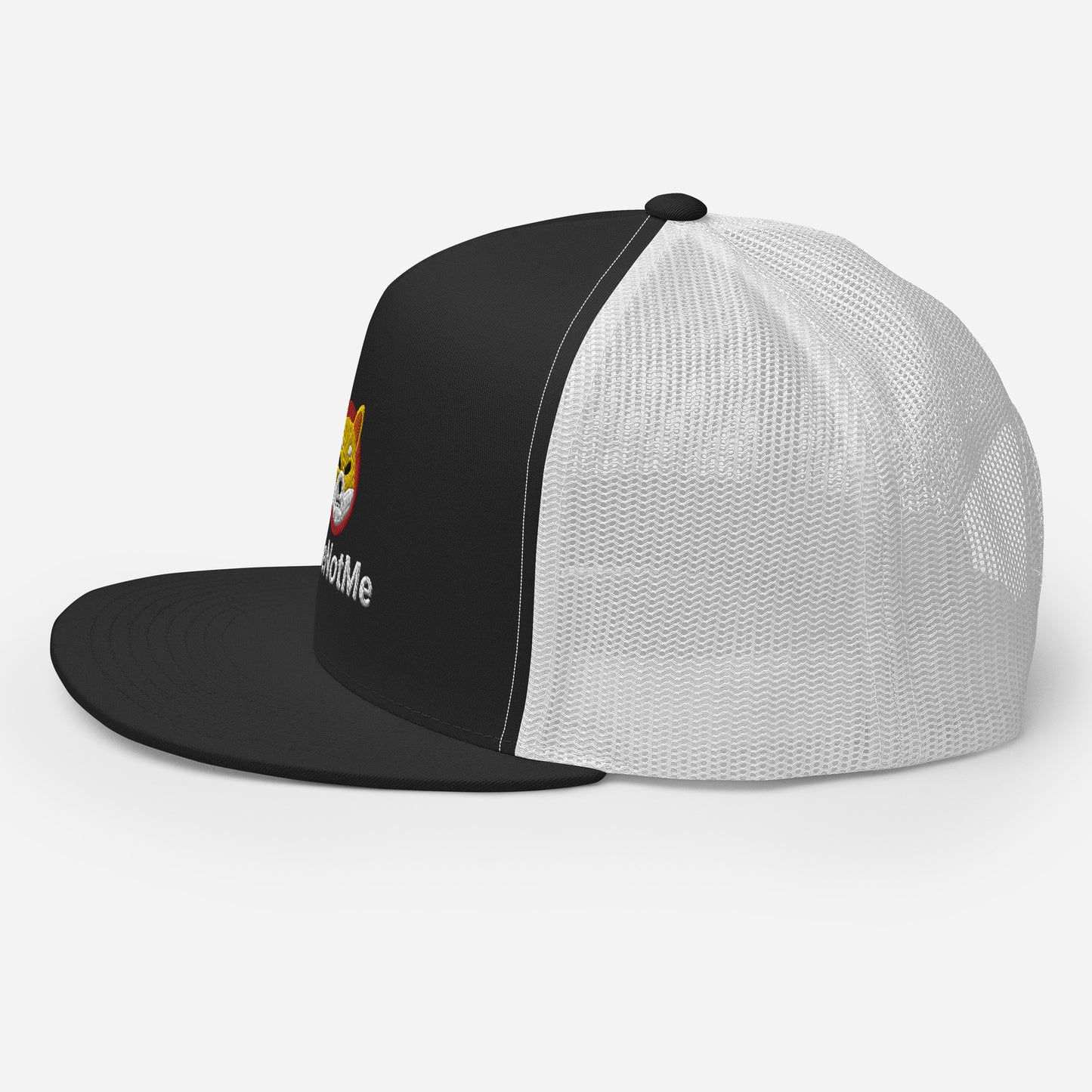 Shib CoOp #WeNotMe Trucker Cap