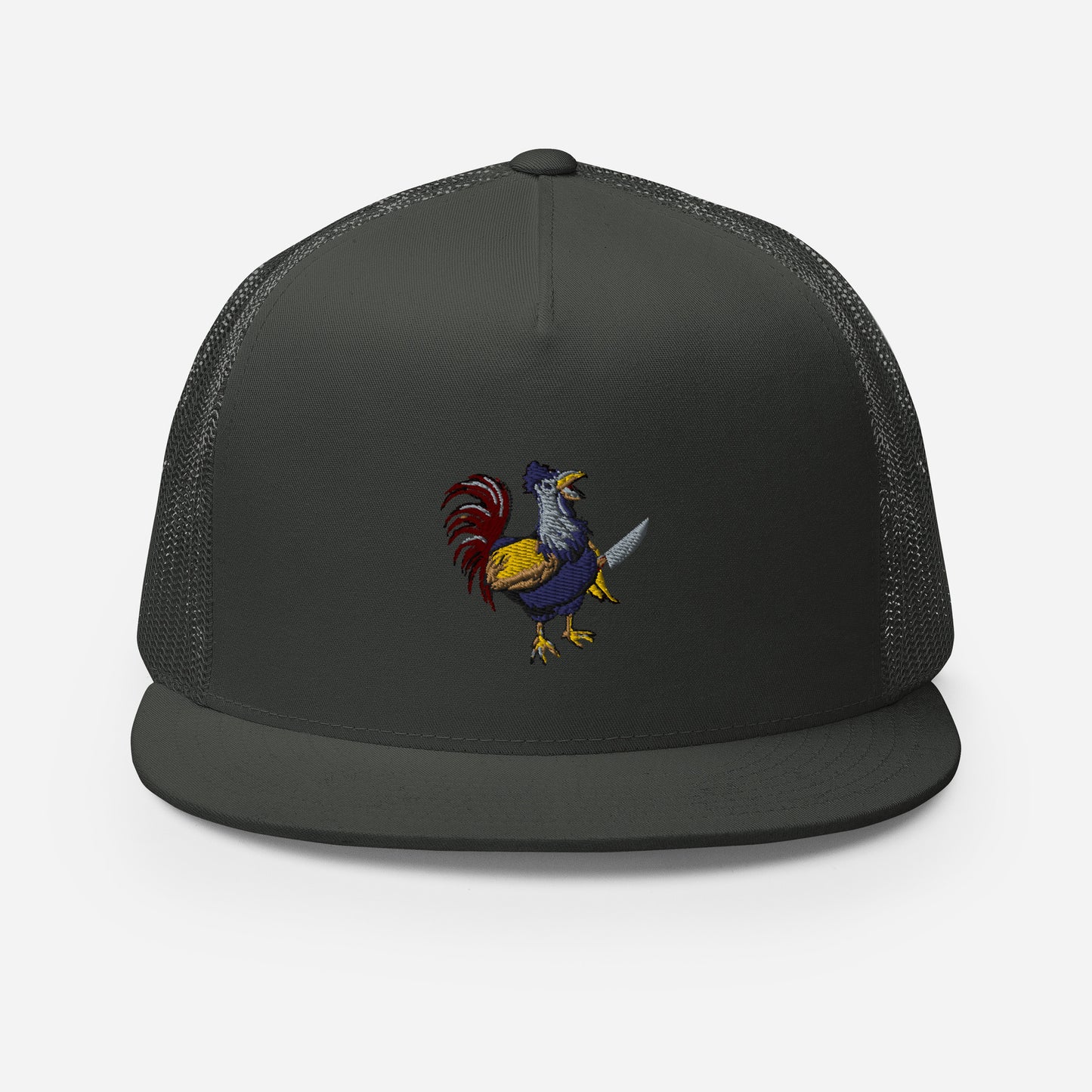 Shib CoOp Coup Coup Trucker Cap