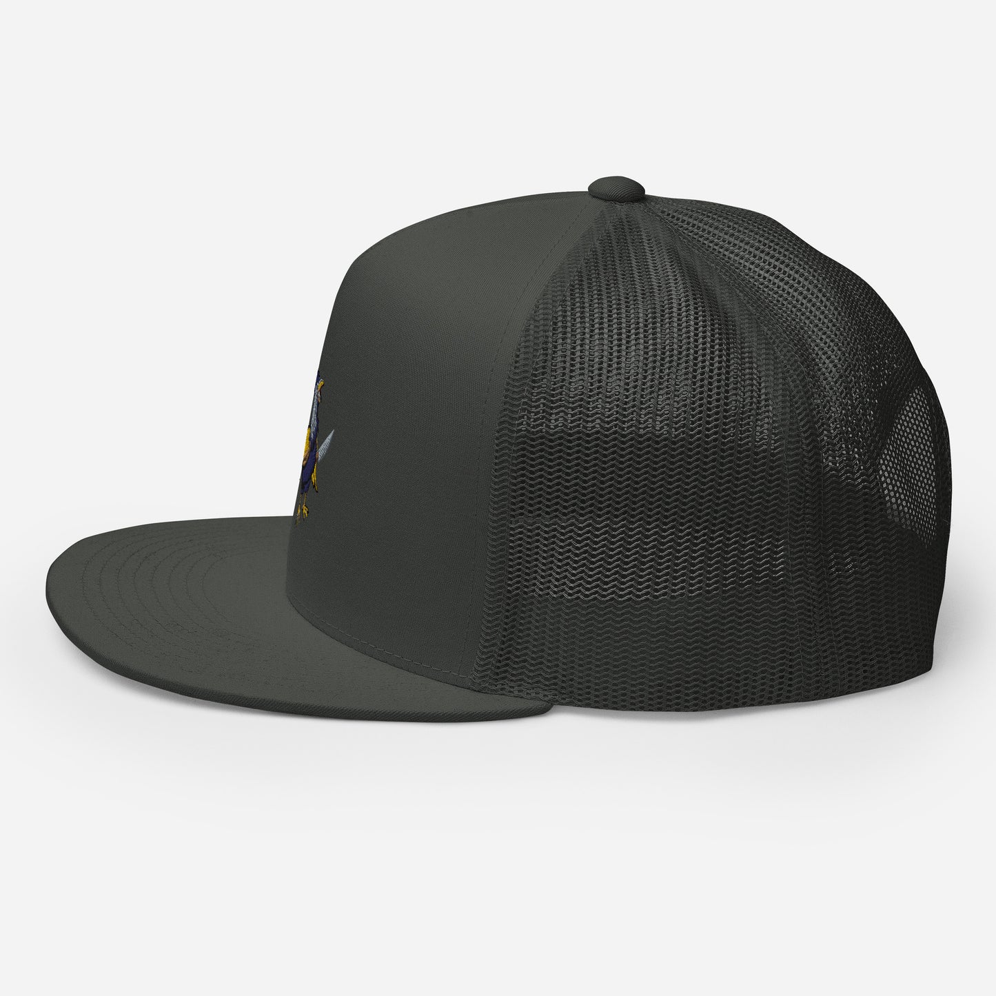 Shib CoOp Coup Coup Trucker Cap