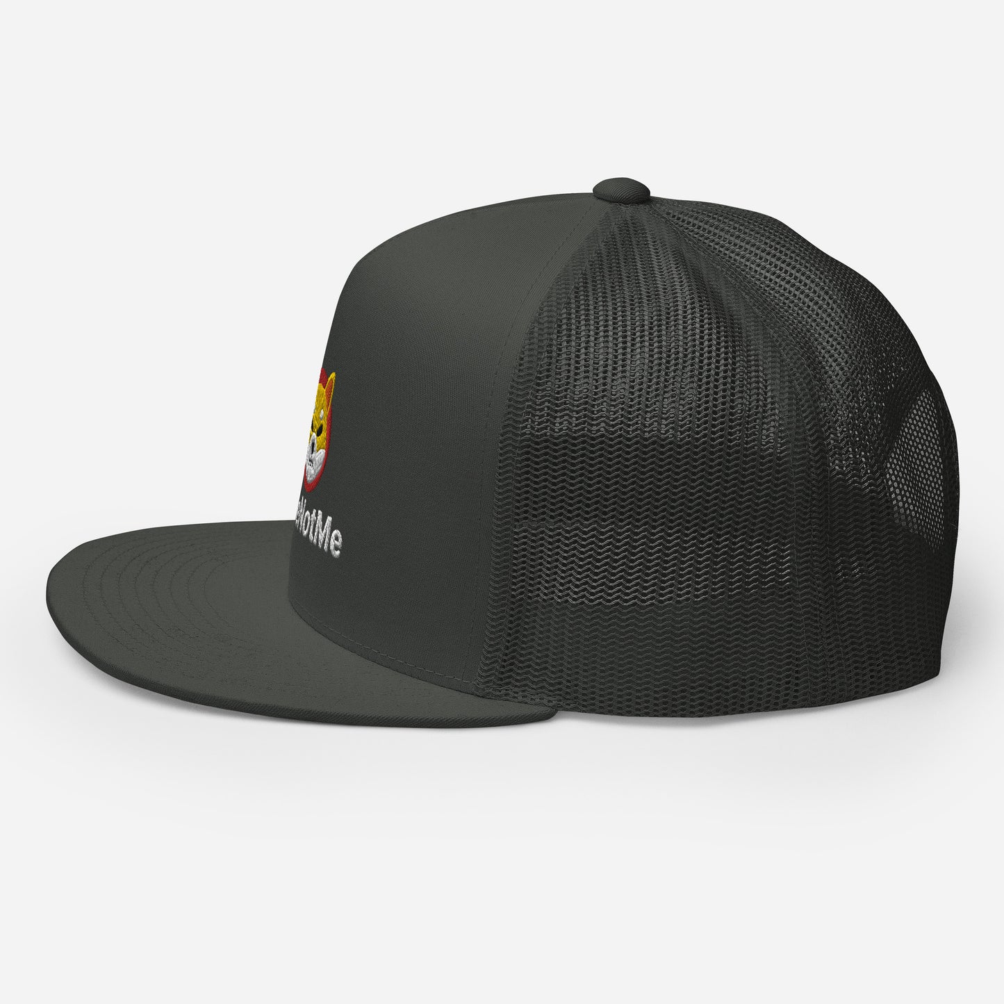 Shib CoOp #WeNotMe Trucker Cap