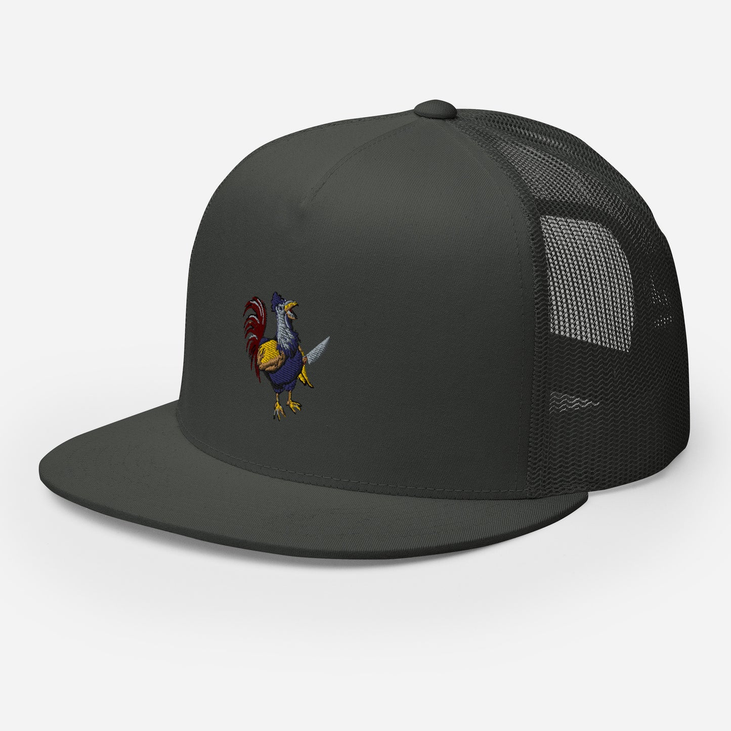 Shib CoOp Coup Coup Trucker Cap