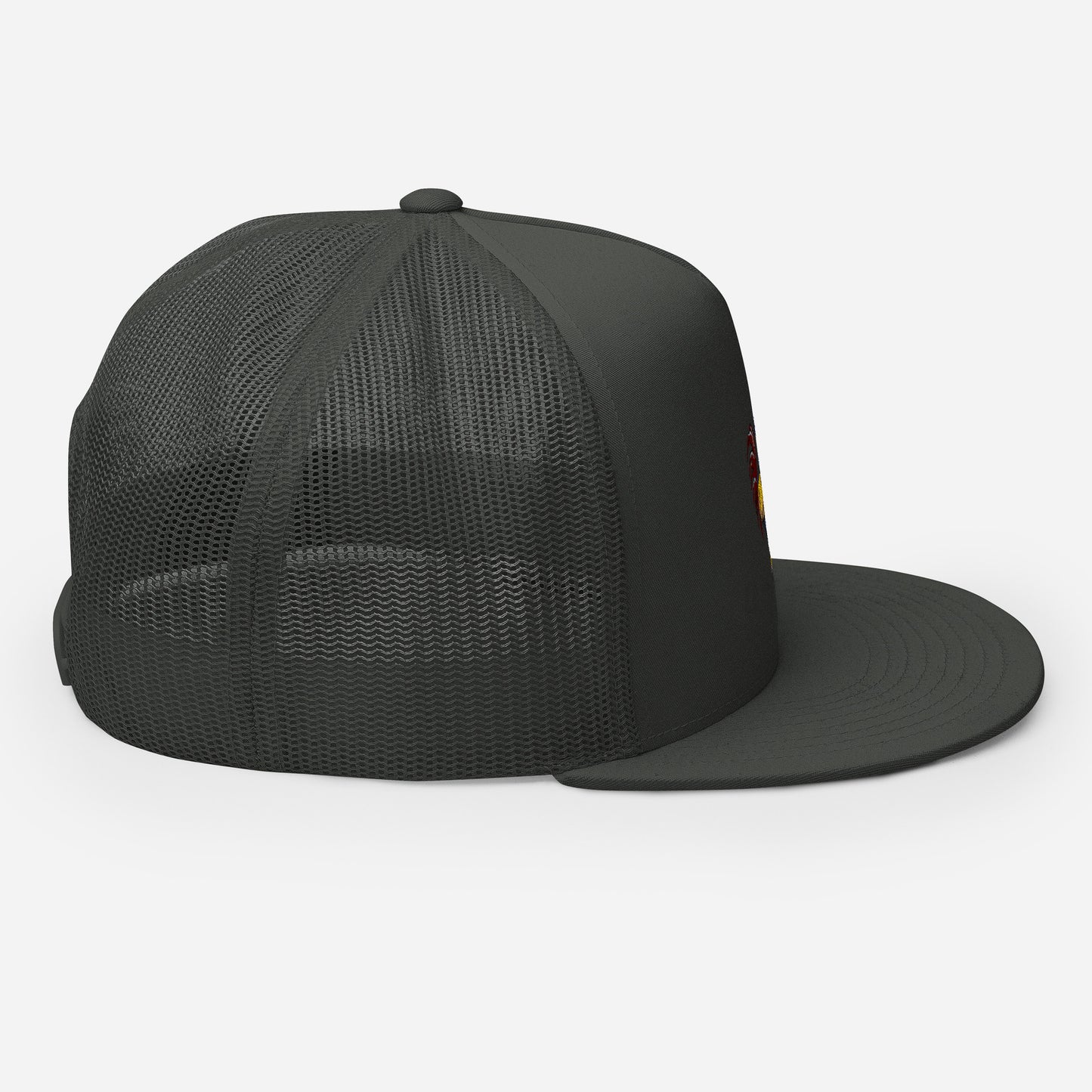 Shib CoOp Coup Coup Trucker Cap