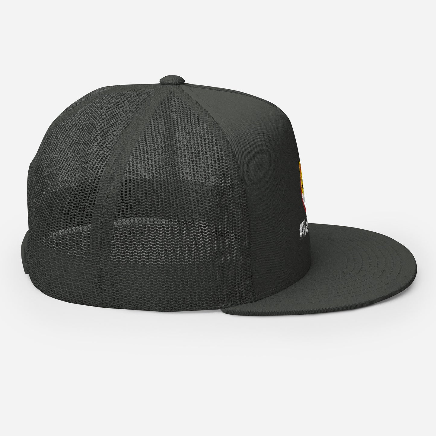 Shib CoOp #WeNotMe Trucker Cap