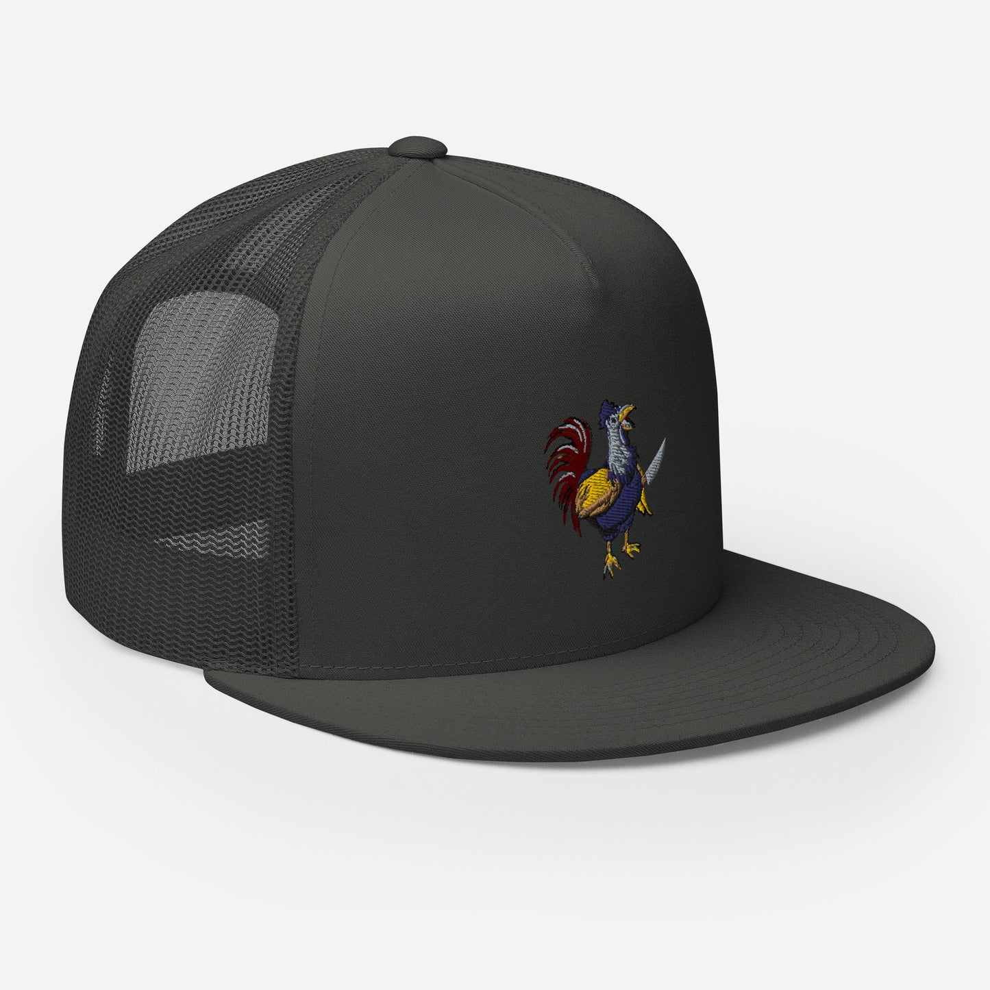 Shib CoOp Coup Coup Trucker Cap