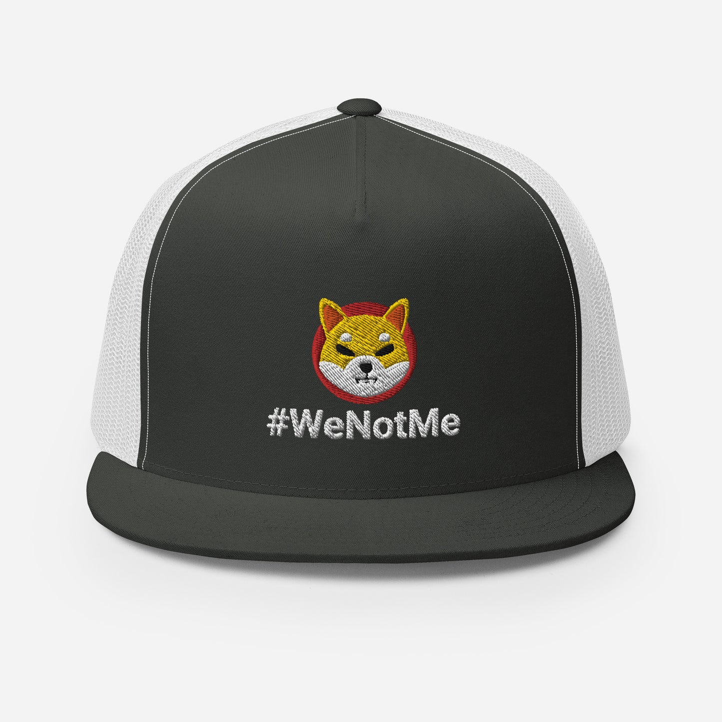 Shib CoOp #WeNotMe Trucker Cap