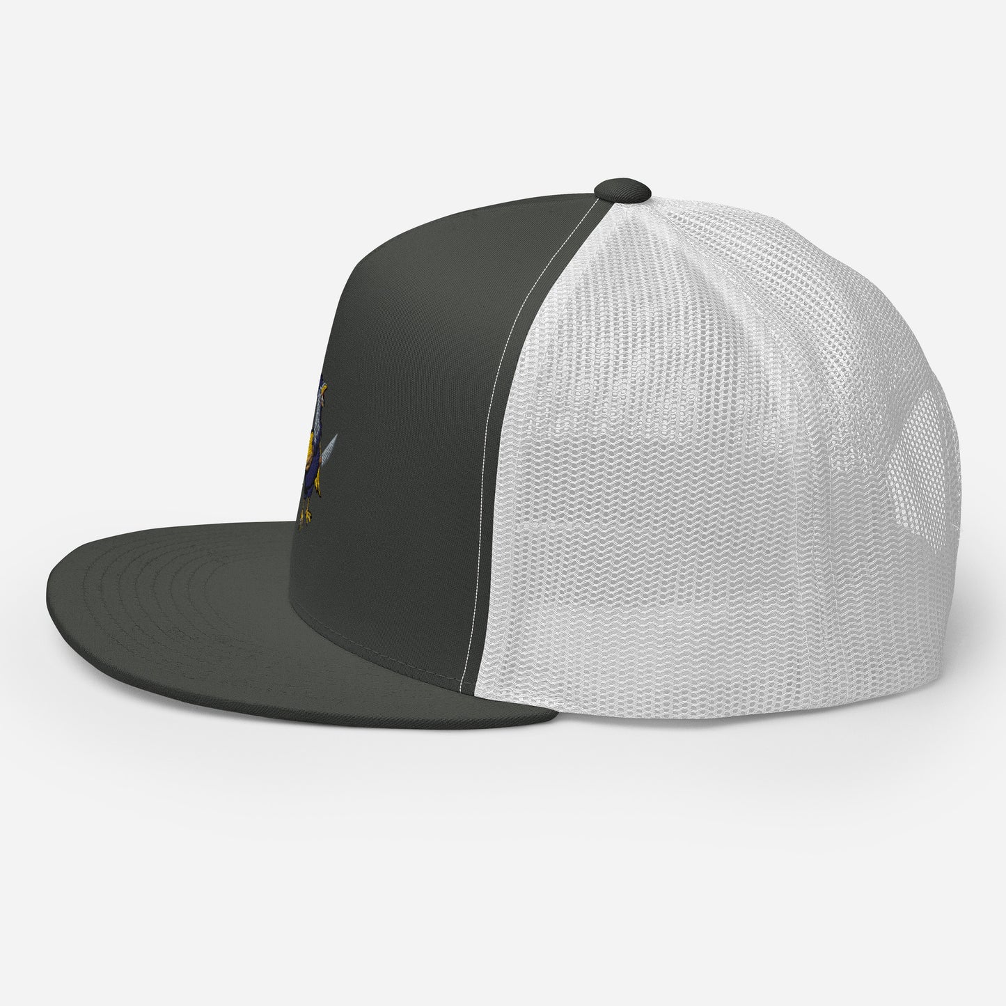 Shib CoOp Coup Coup Trucker Cap