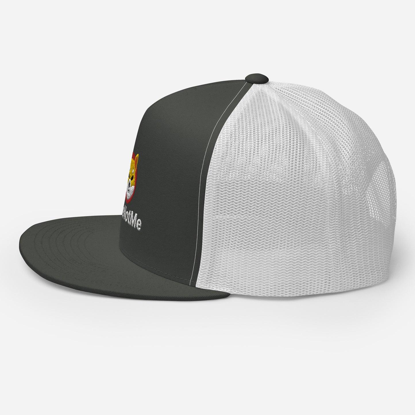 Shib CoOp #WeNotMe Trucker Cap