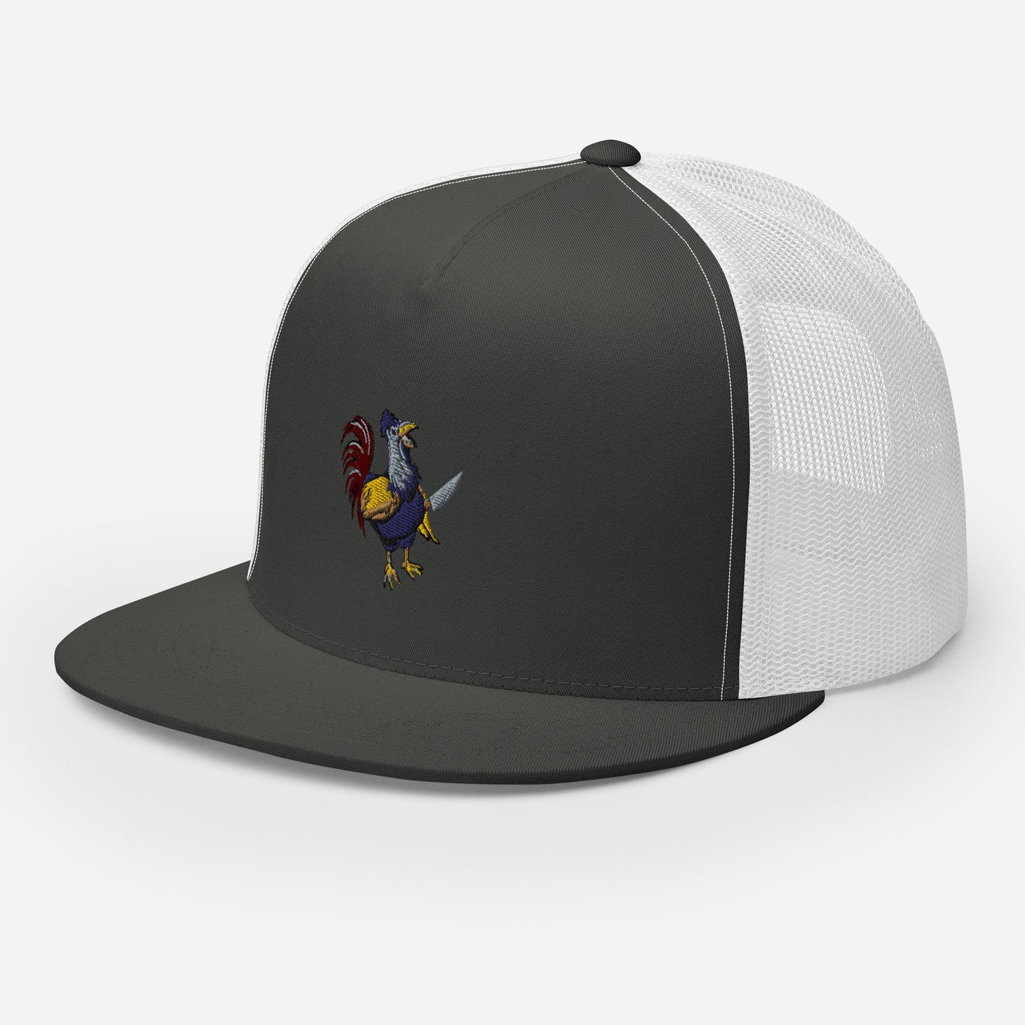 Shib CoOp Coup Coup Trucker Cap