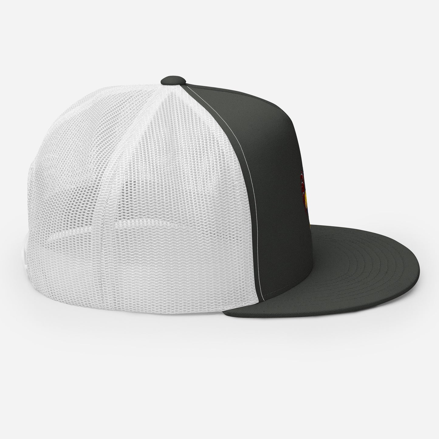 Shib CoOp Coup Coup Trucker Cap