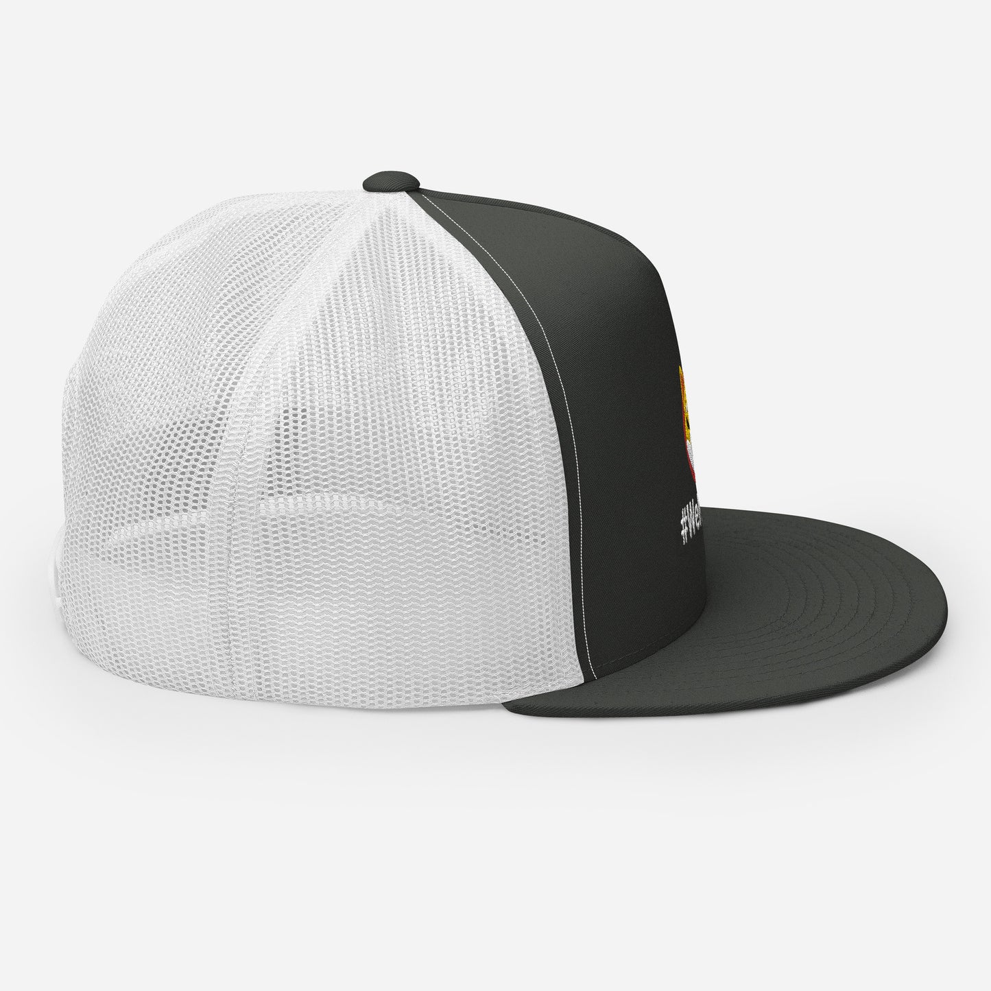 Shib CoOp #WeNotMe Trucker Cap