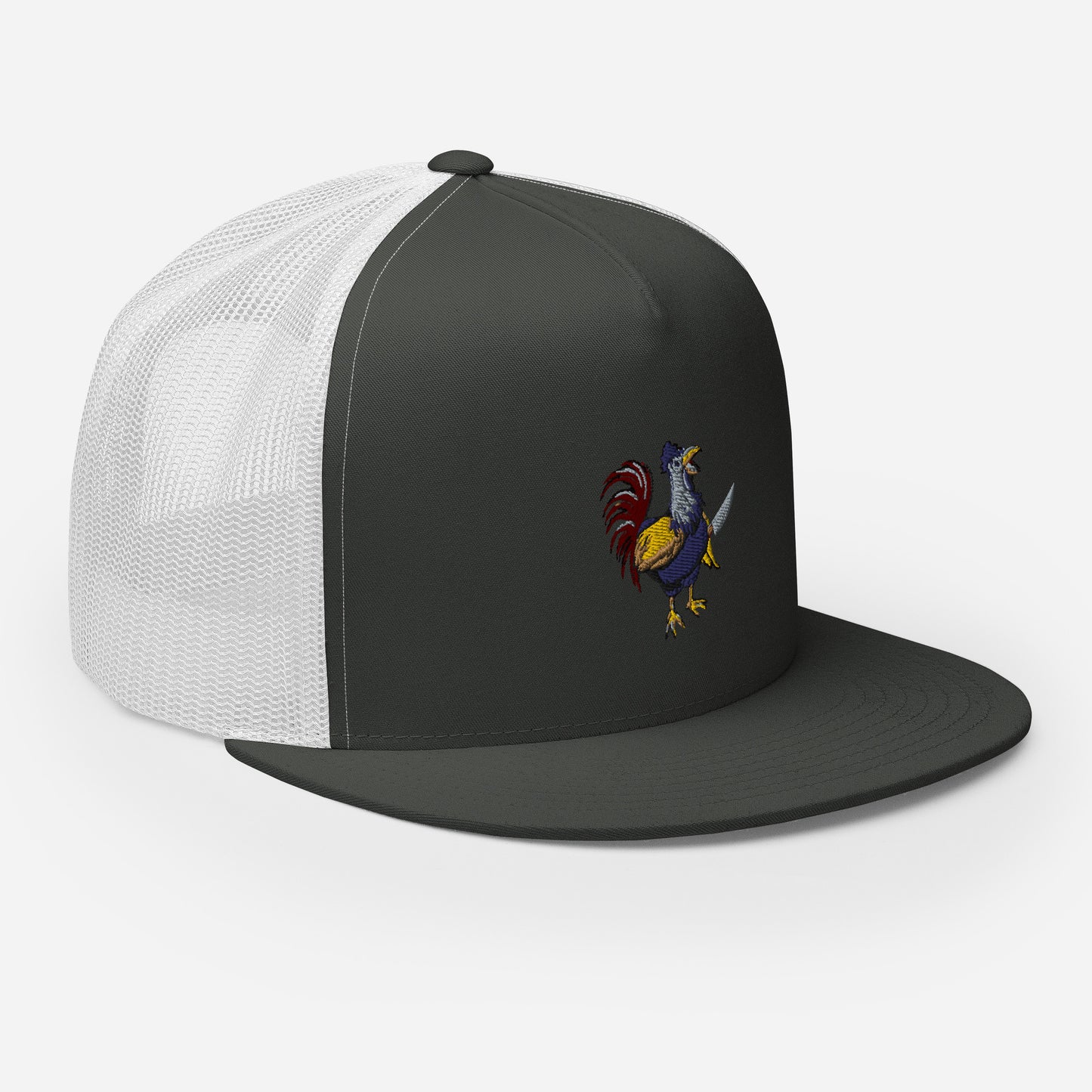 Shib CoOp Coup Coup Trucker Cap