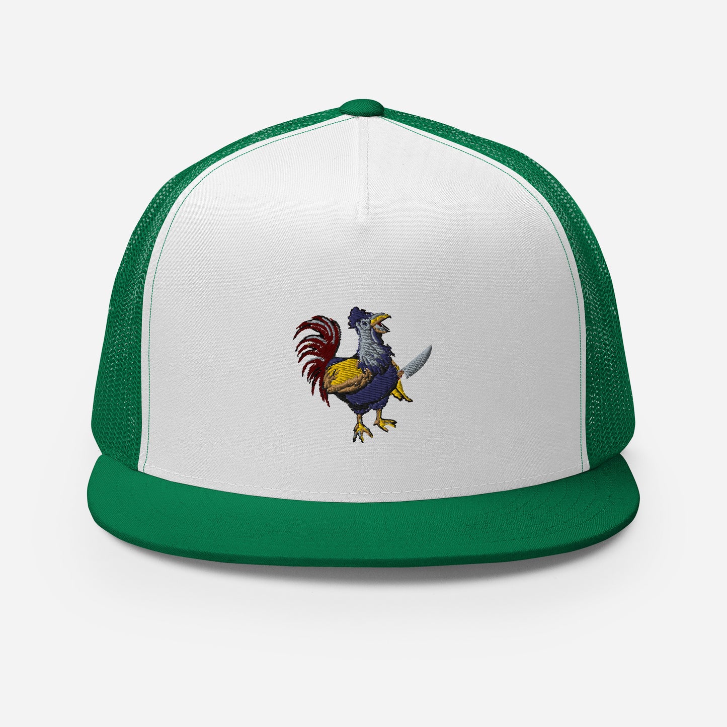Shib CoOp Coup Coup Trucker Cap