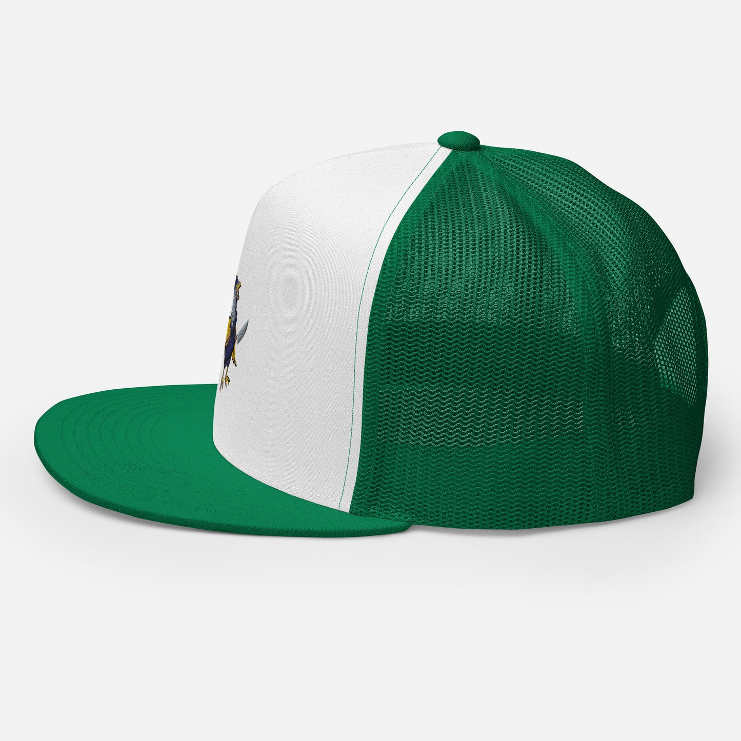 Shib CoOp Coup Coup Trucker Cap