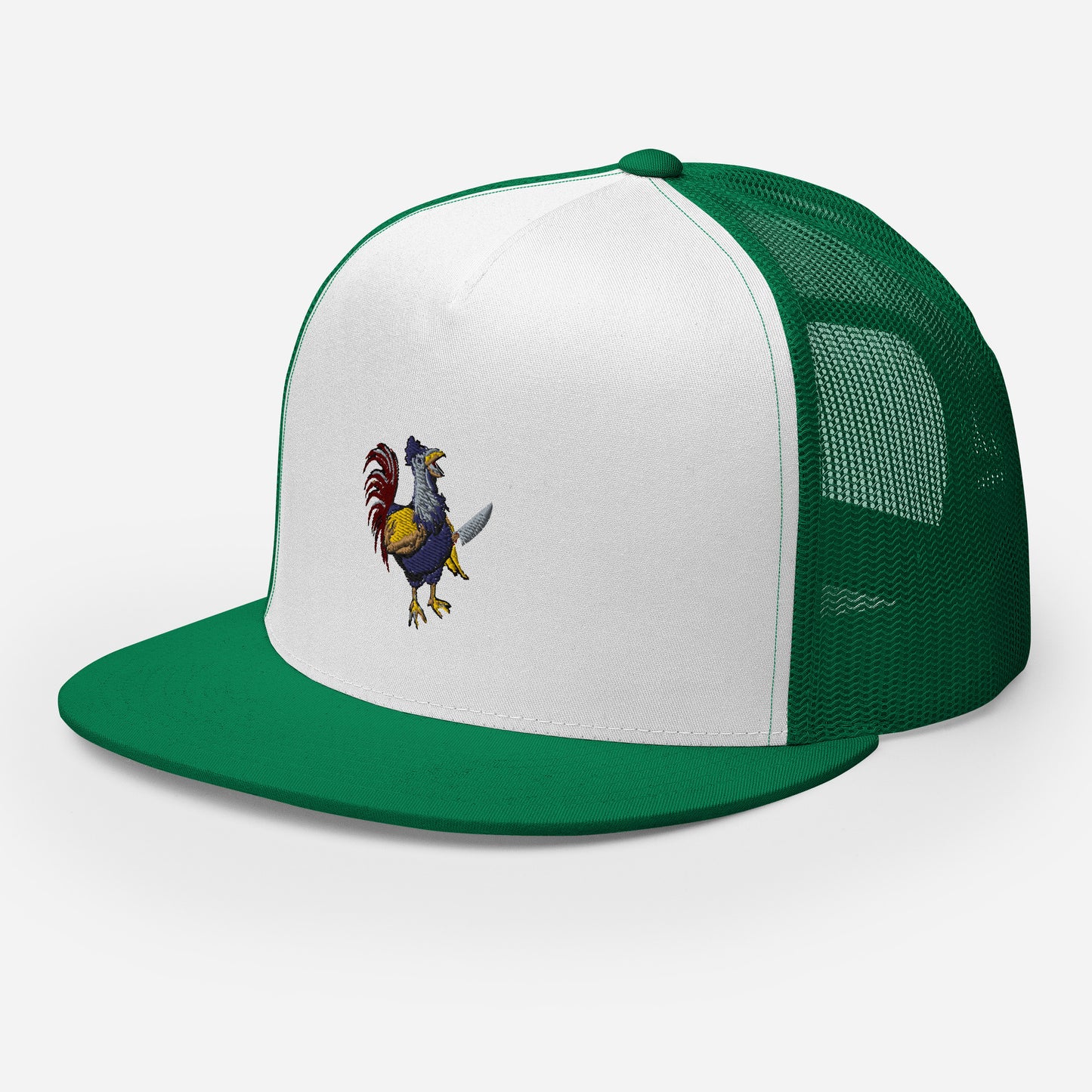 Shib CoOp Coup Coup Trucker Cap