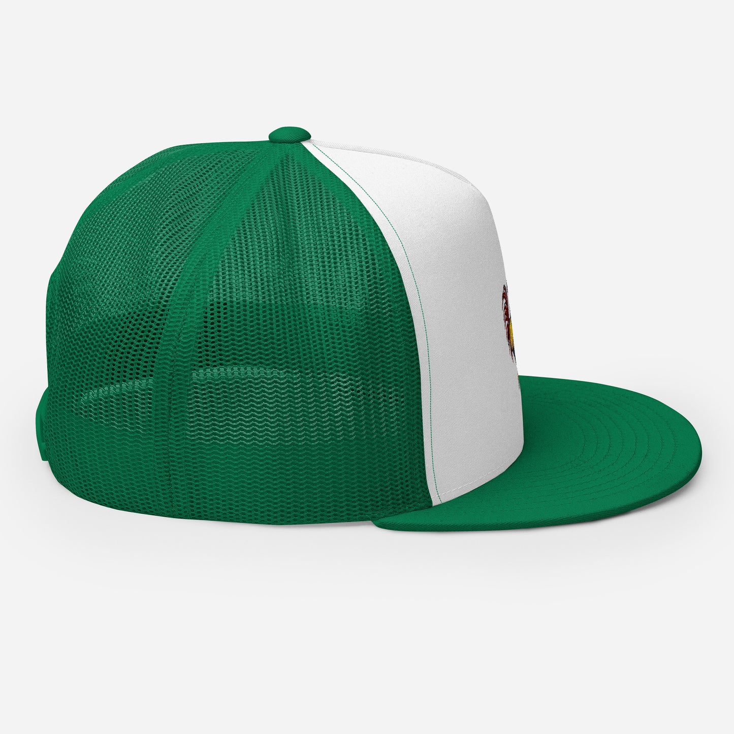 Shib CoOp Coup Coup Trucker Cap