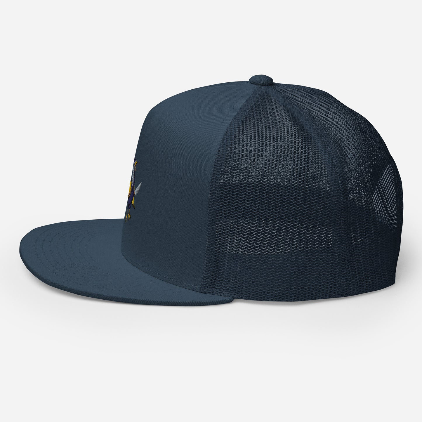 Shib CoOp Coup Coup Trucker Cap