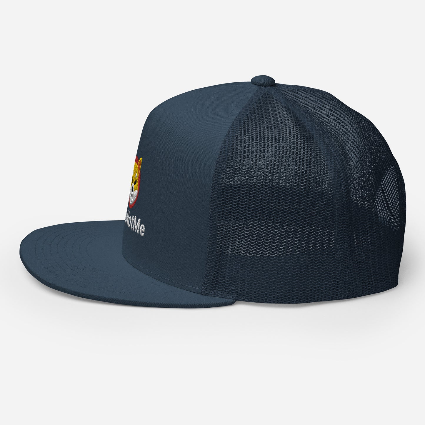 Shib CoOp #WeNotMe Trucker Cap