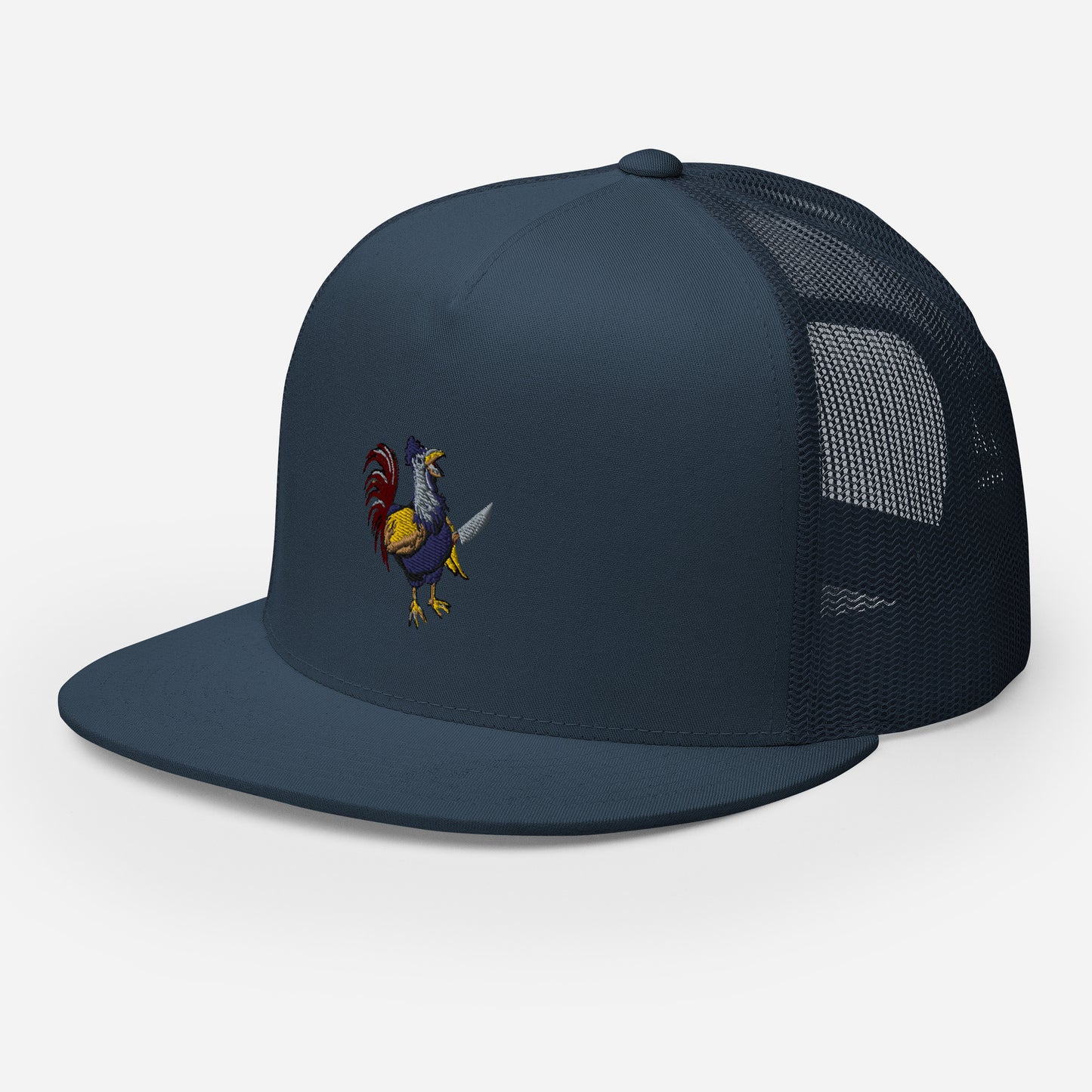 Shib CoOp Coup Coup Trucker Cap