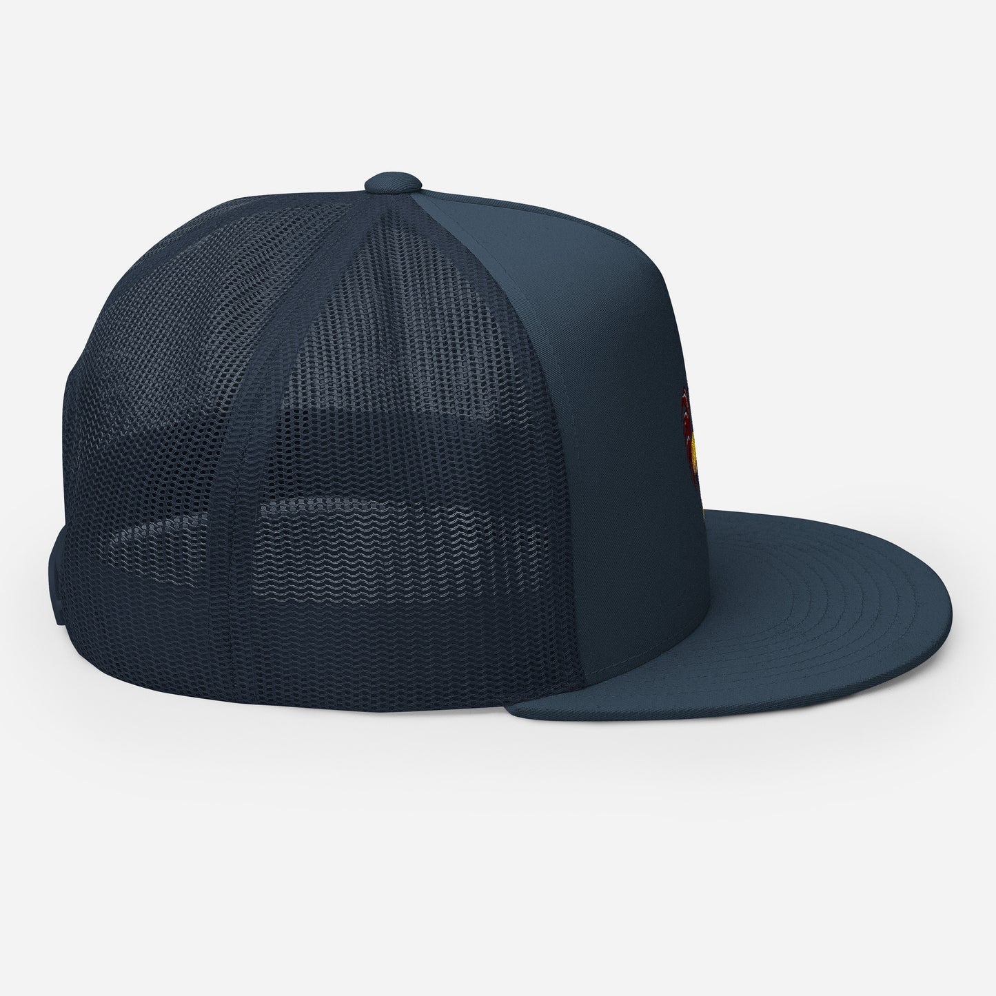 Shib CoOp Coup Coup Trucker Cap
