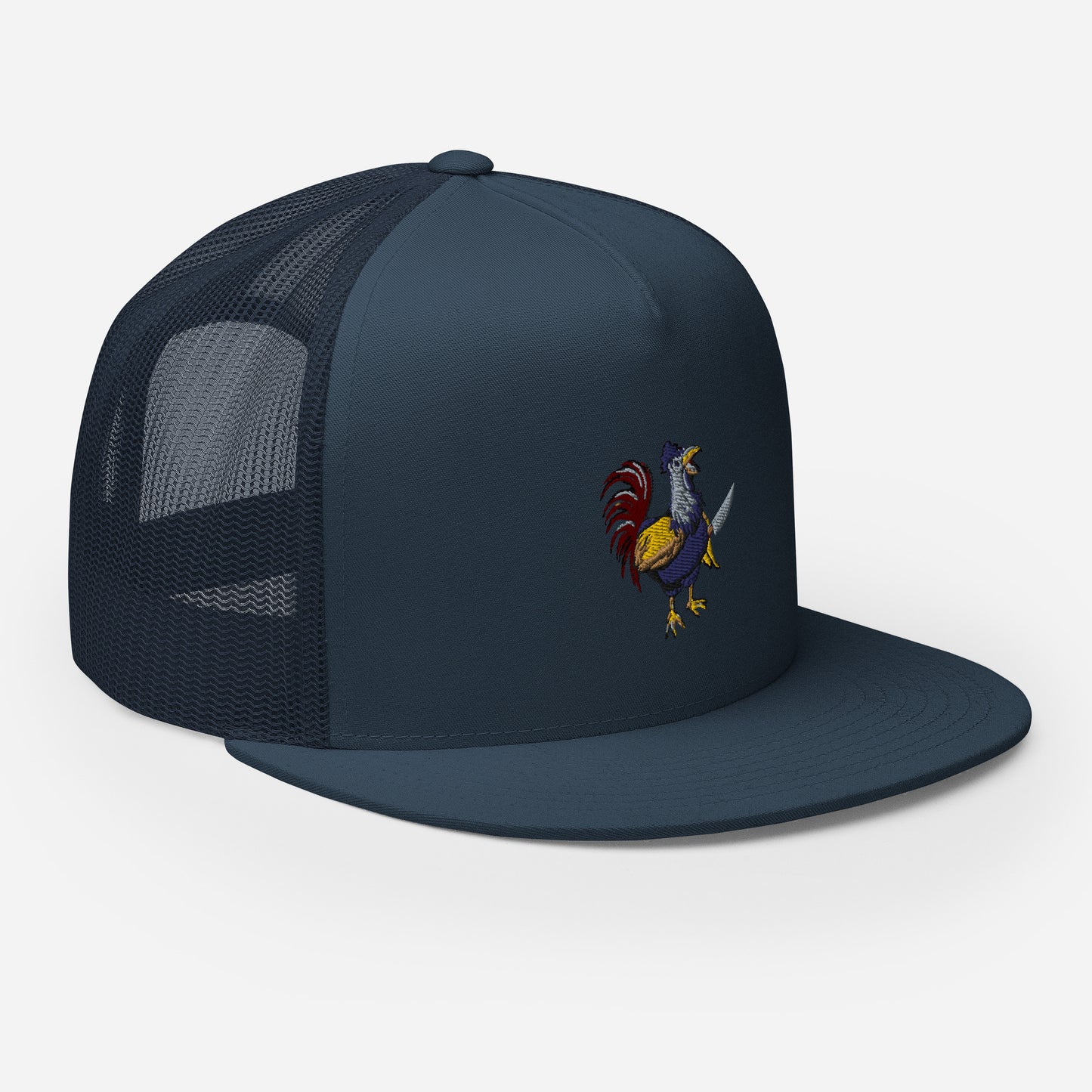 Shib CoOp Coup Coup Trucker Cap