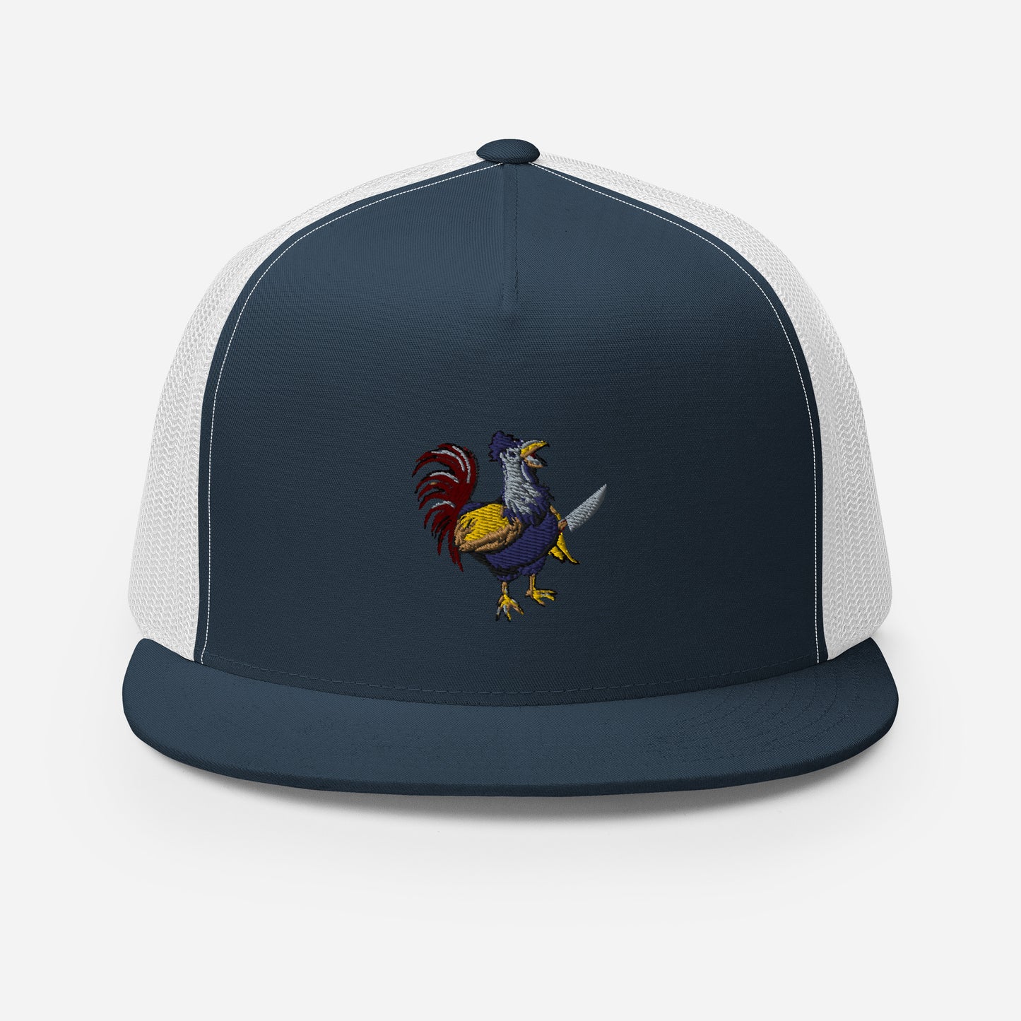 Shib CoOp Coup Coup Trucker Cap