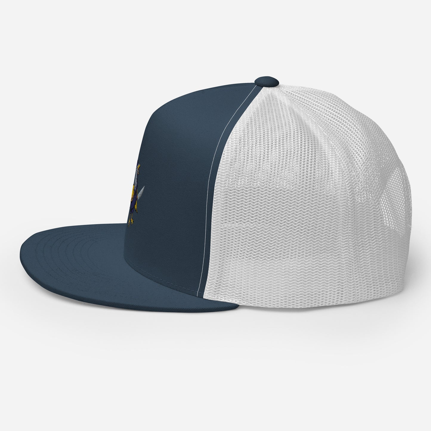Shib CoOp Coup Coup Trucker Cap