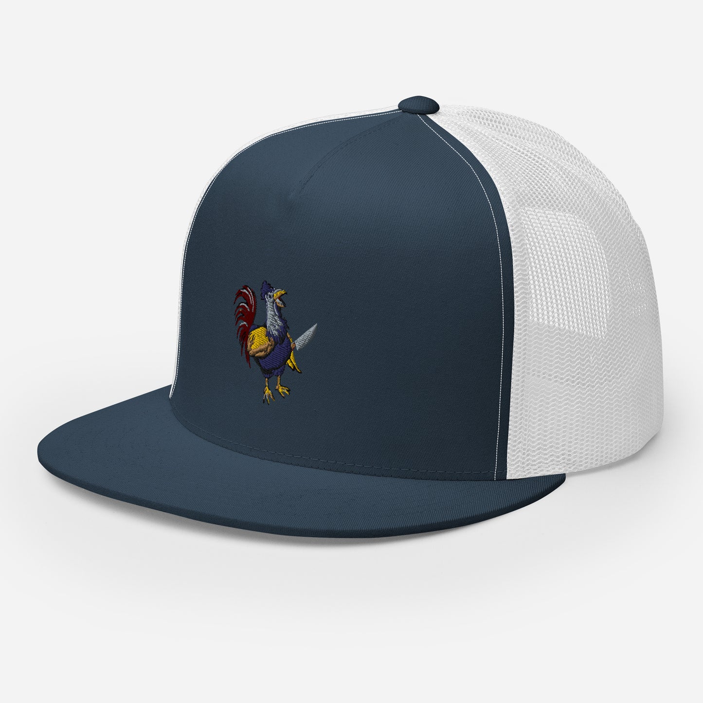 Shib CoOp Coup Coup Trucker Cap
