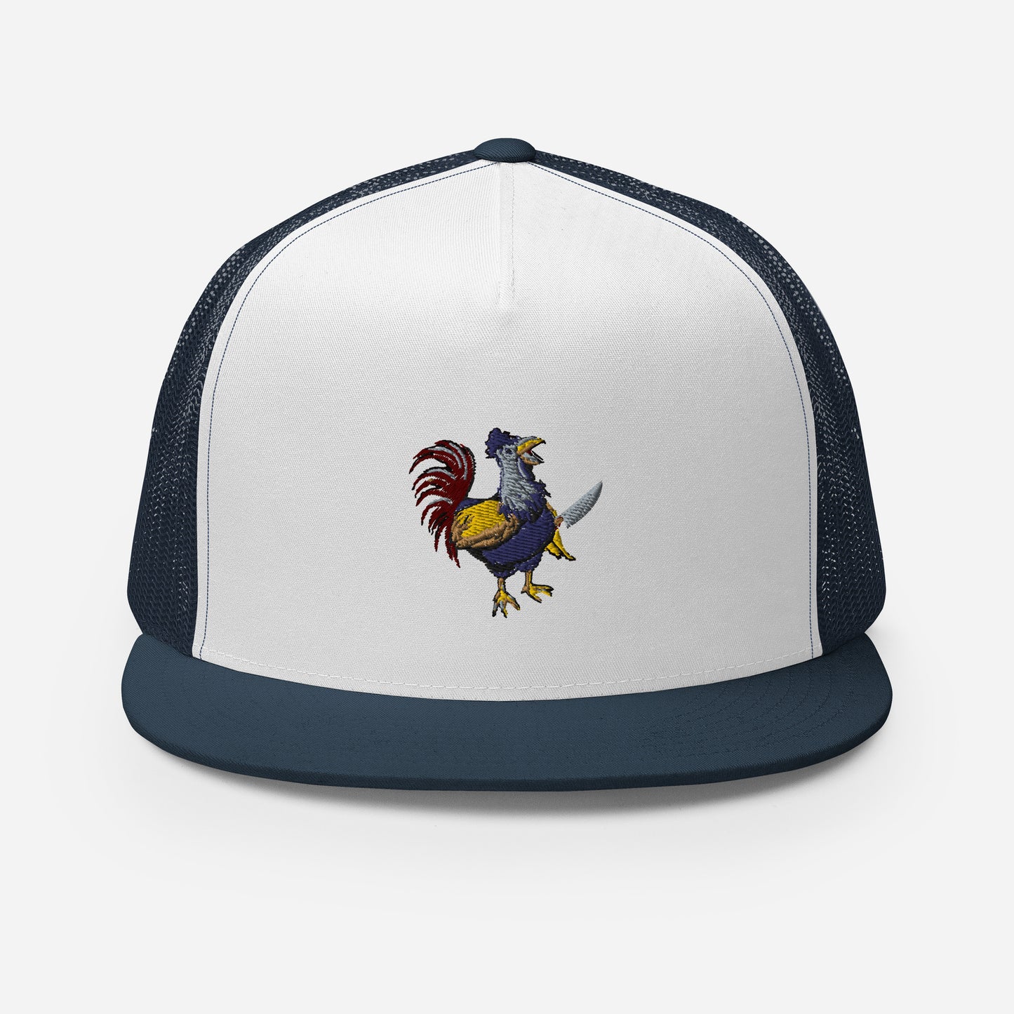 Shib CoOp Coup Coup Trucker Cap