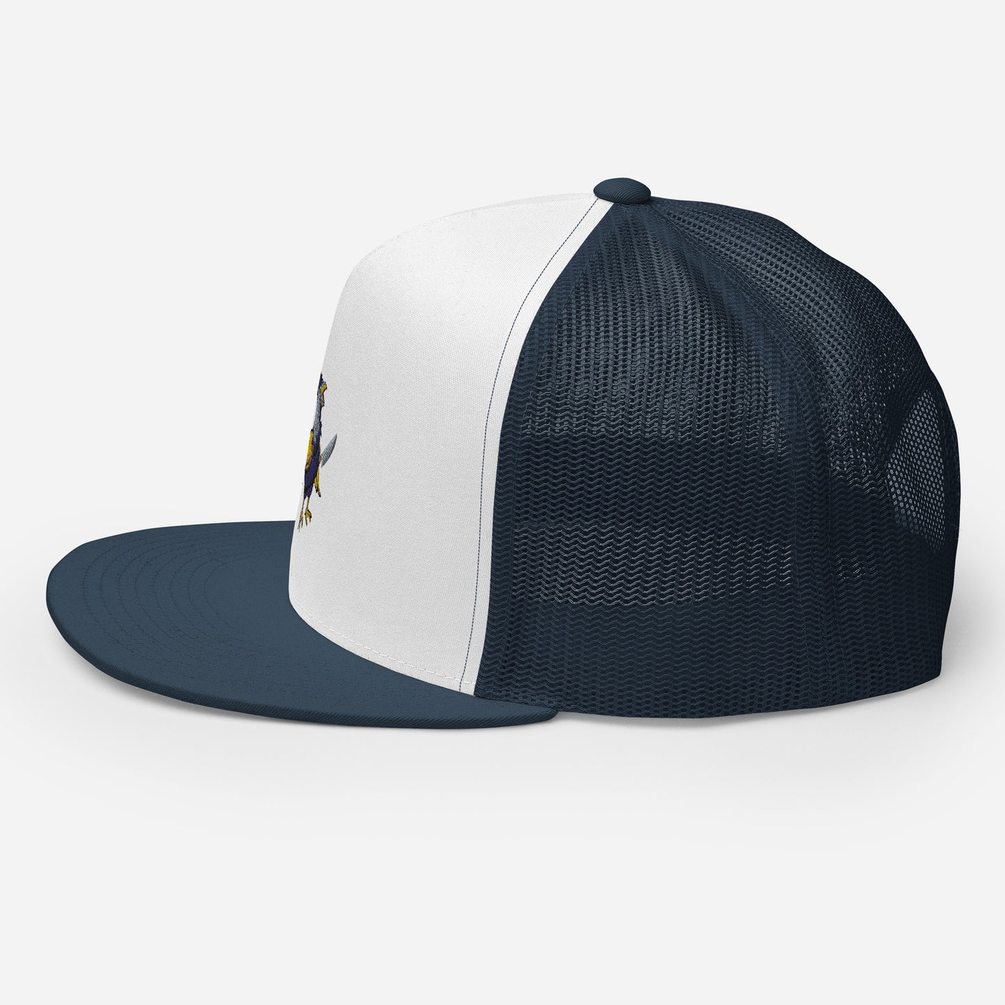 Shib CoOp Coup Coup Trucker Cap