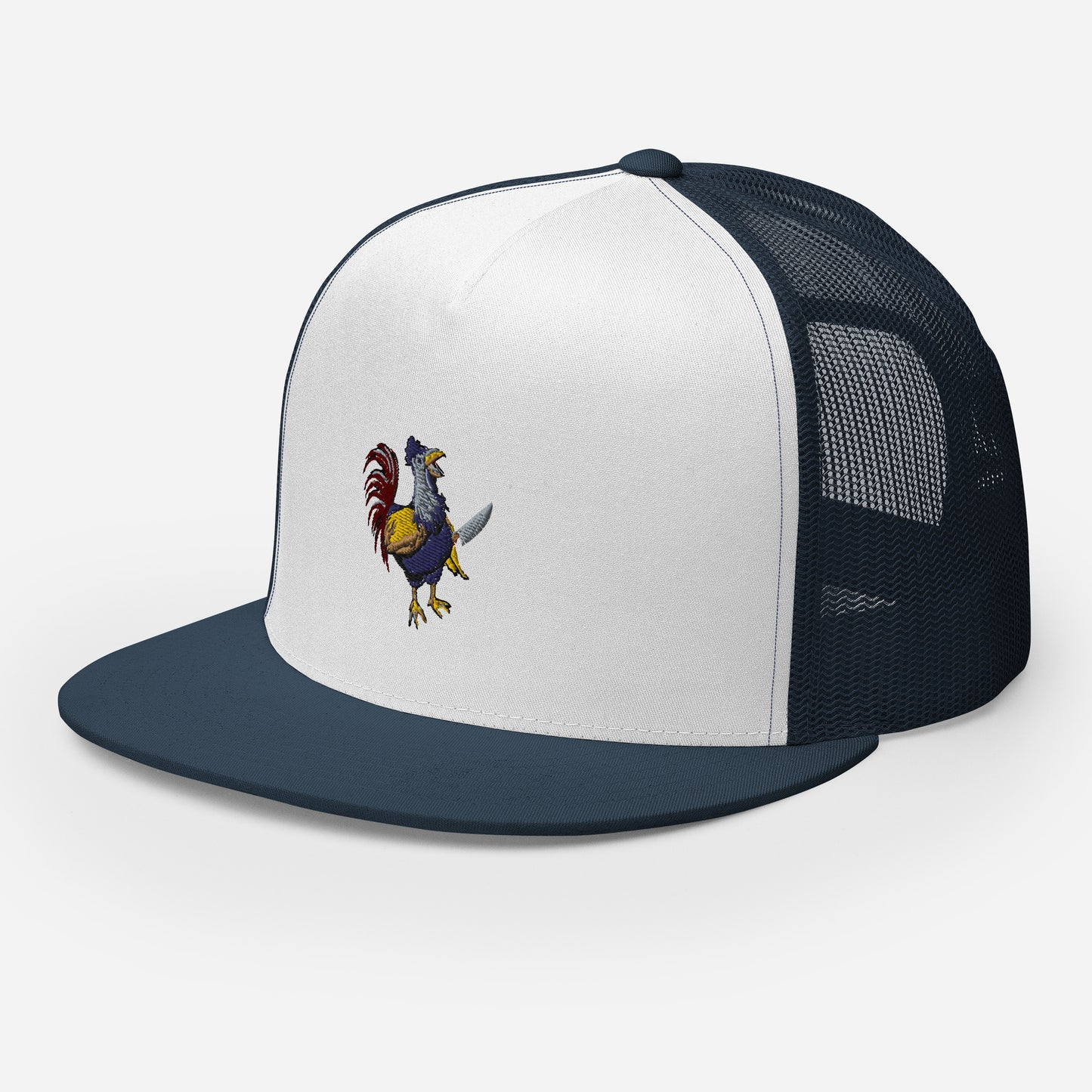 Shib CoOp Coup Coup Trucker Cap
