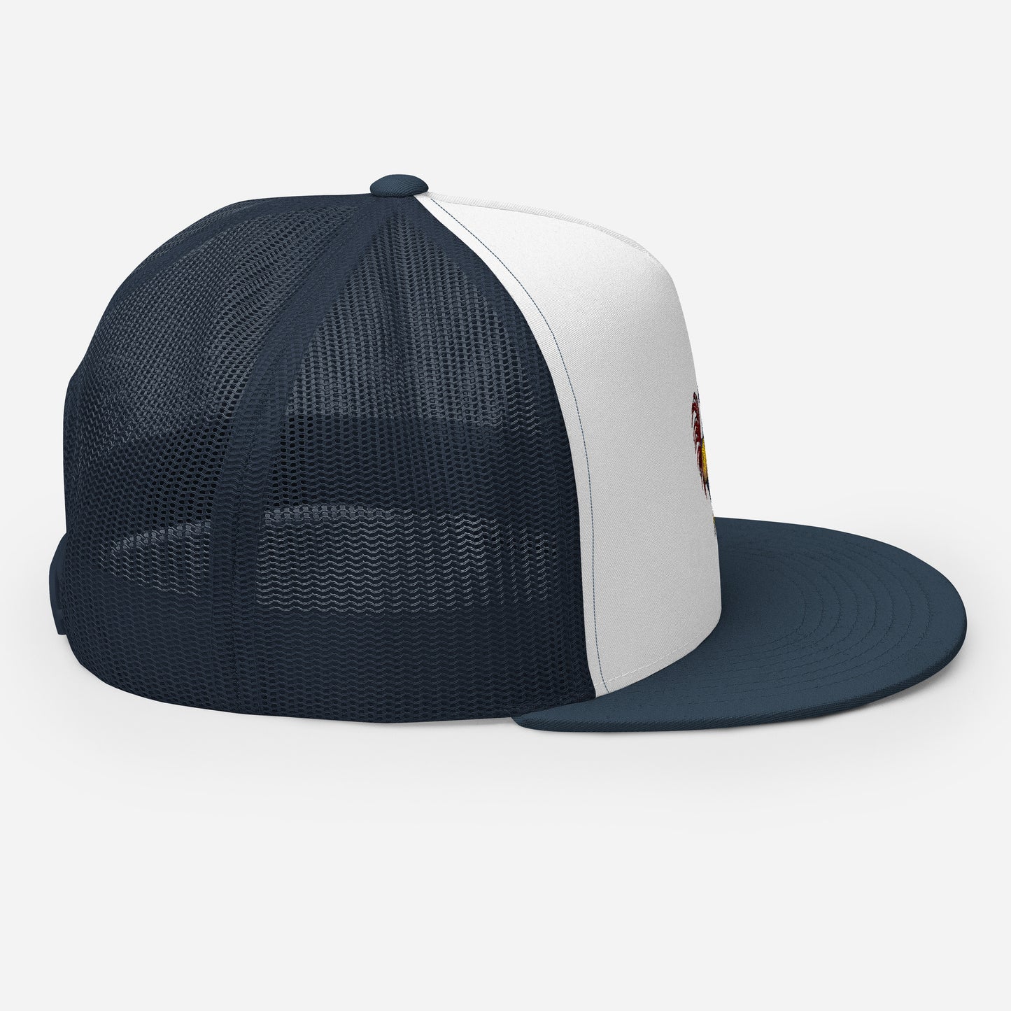 Shib CoOp Coup Coup Trucker Cap