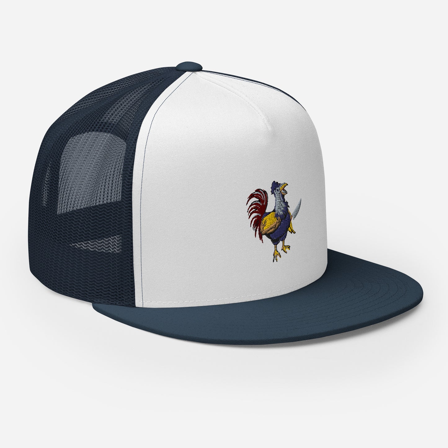 Shib CoOp Coup Coup Trucker Cap