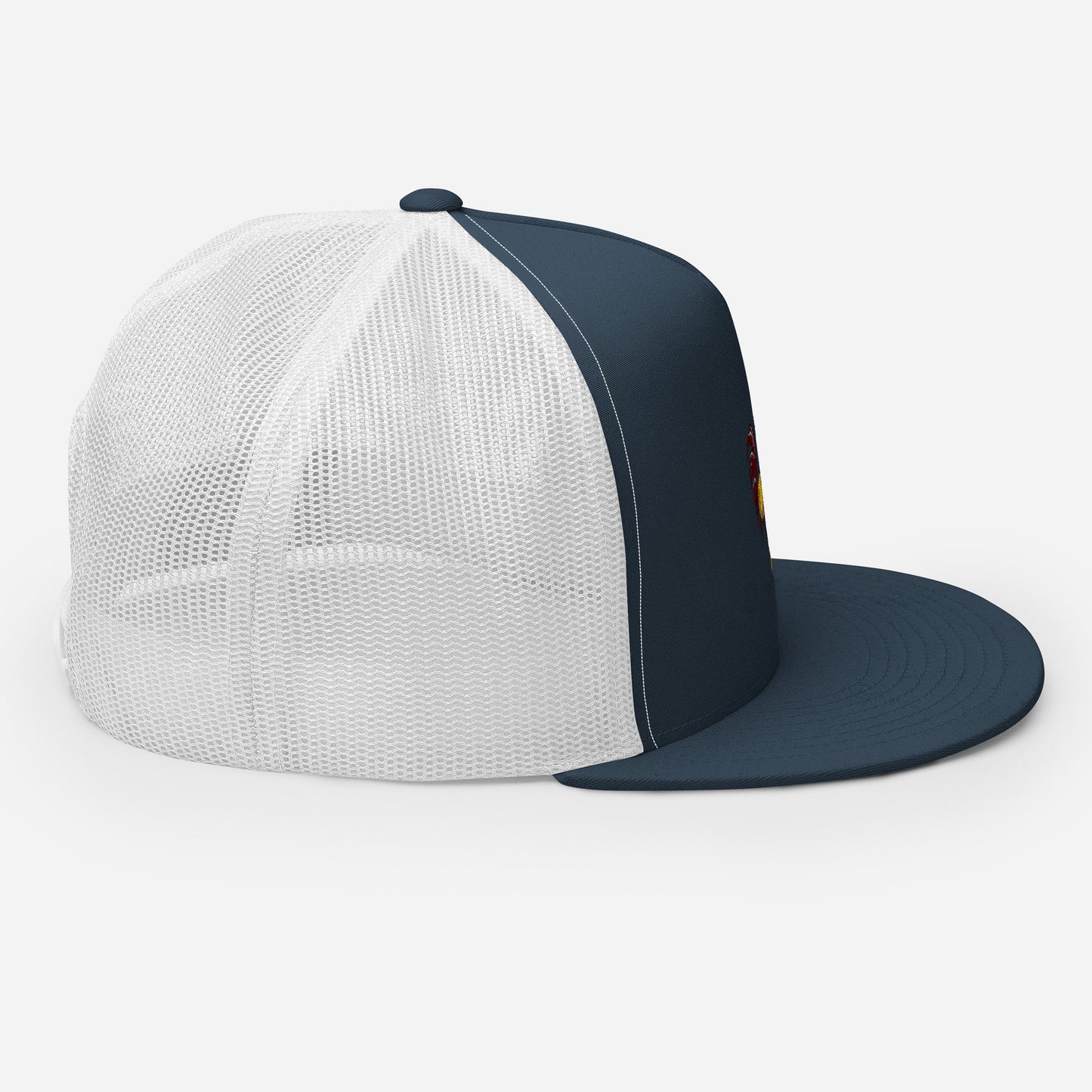 Shib CoOp Coup Coup Trucker Cap