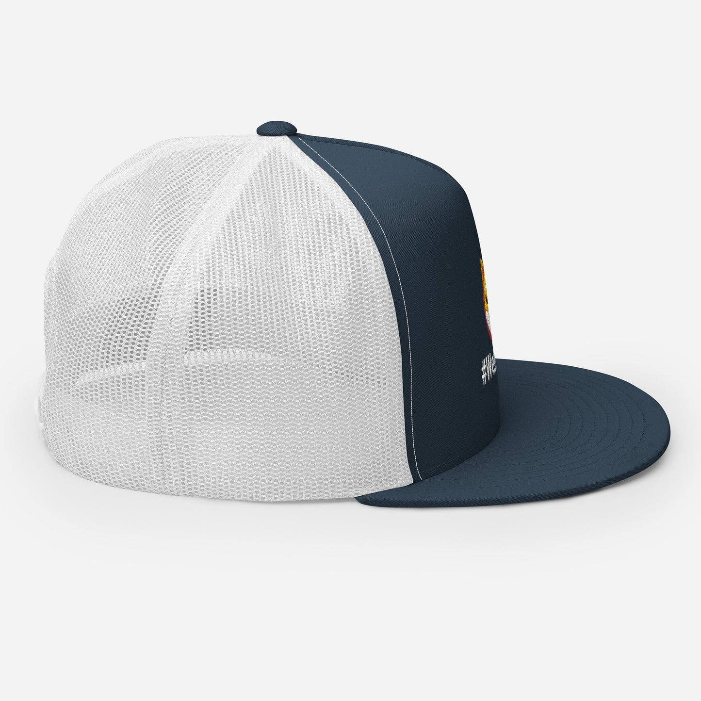 Shib CoOp #WeNotMe Trucker Cap