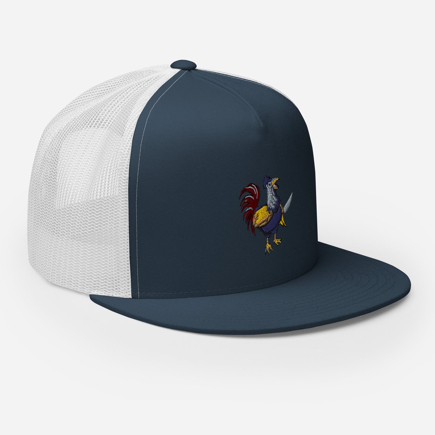 Shib CoOp Coup Coup Trucker Cap
